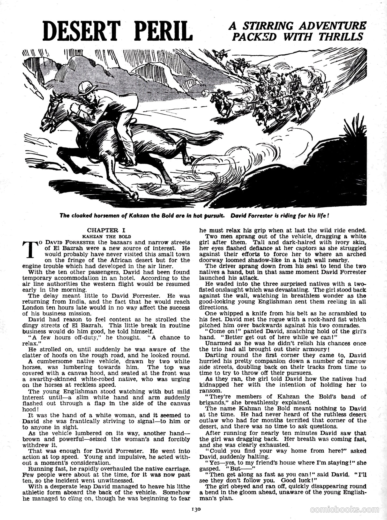 Film Fun Annual #1958 (1958) — page 134 of 150