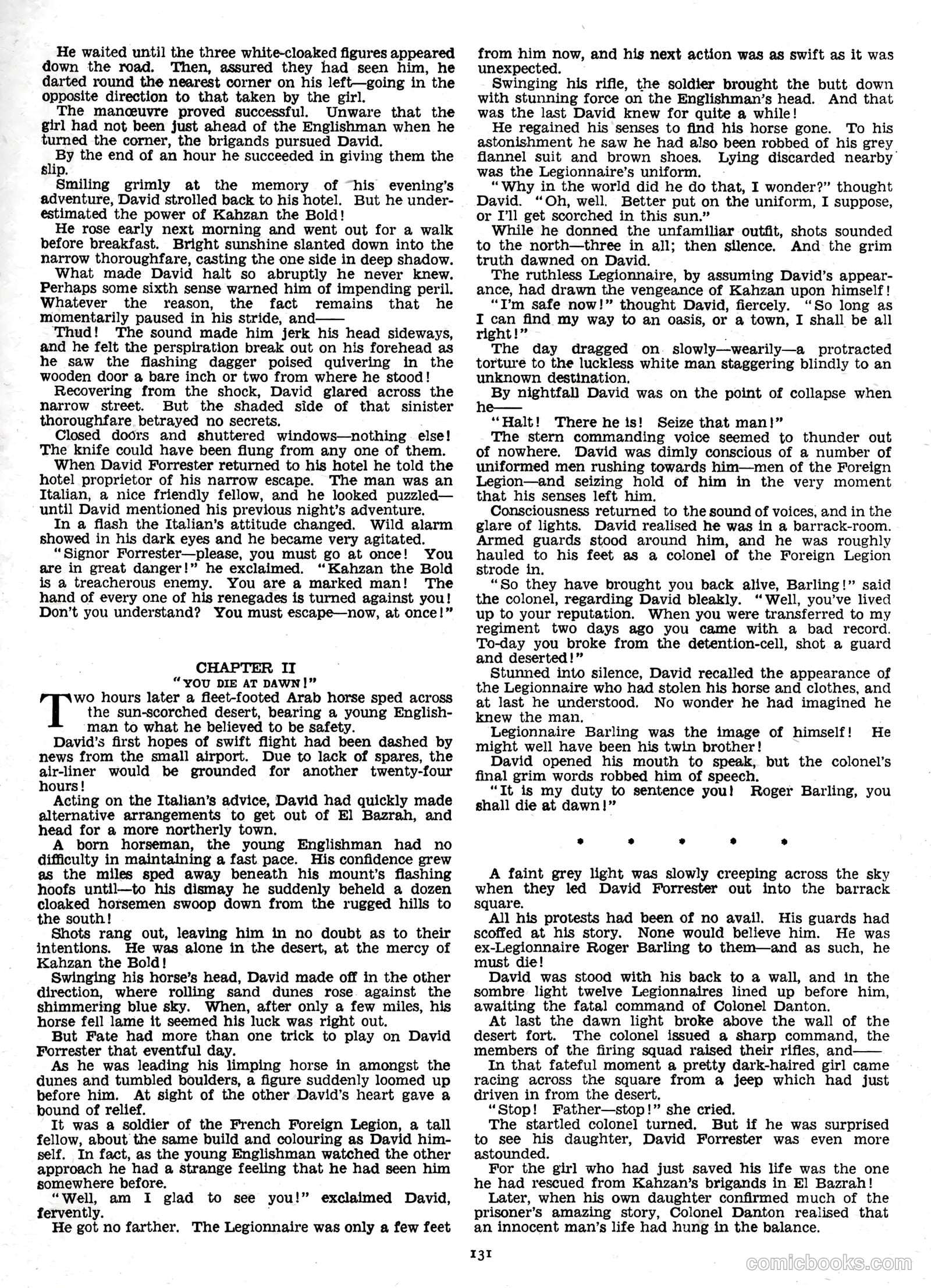 Film Fun Annual #1958 (1958) — page 135 of 150