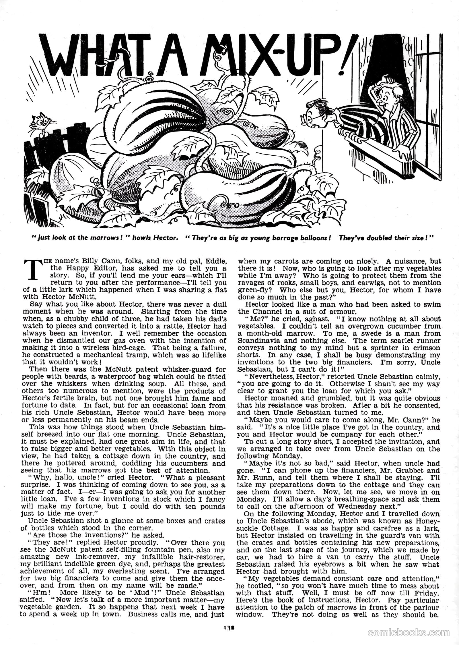 Film Fun Annual #1958 (1958) — page 136 of 150