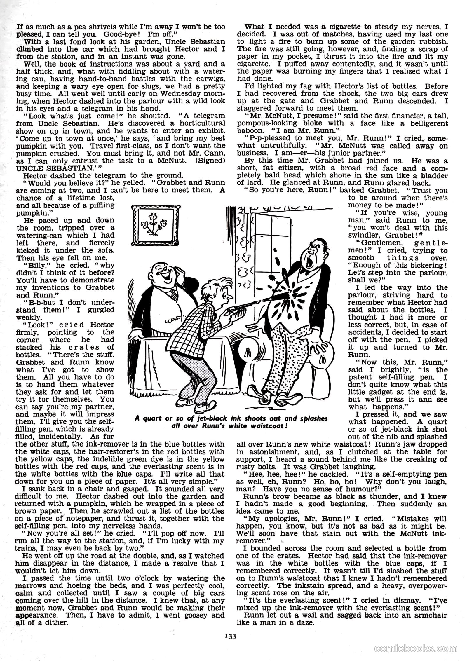 Film Fun Annual #1958 (1958) — page 137 of 150