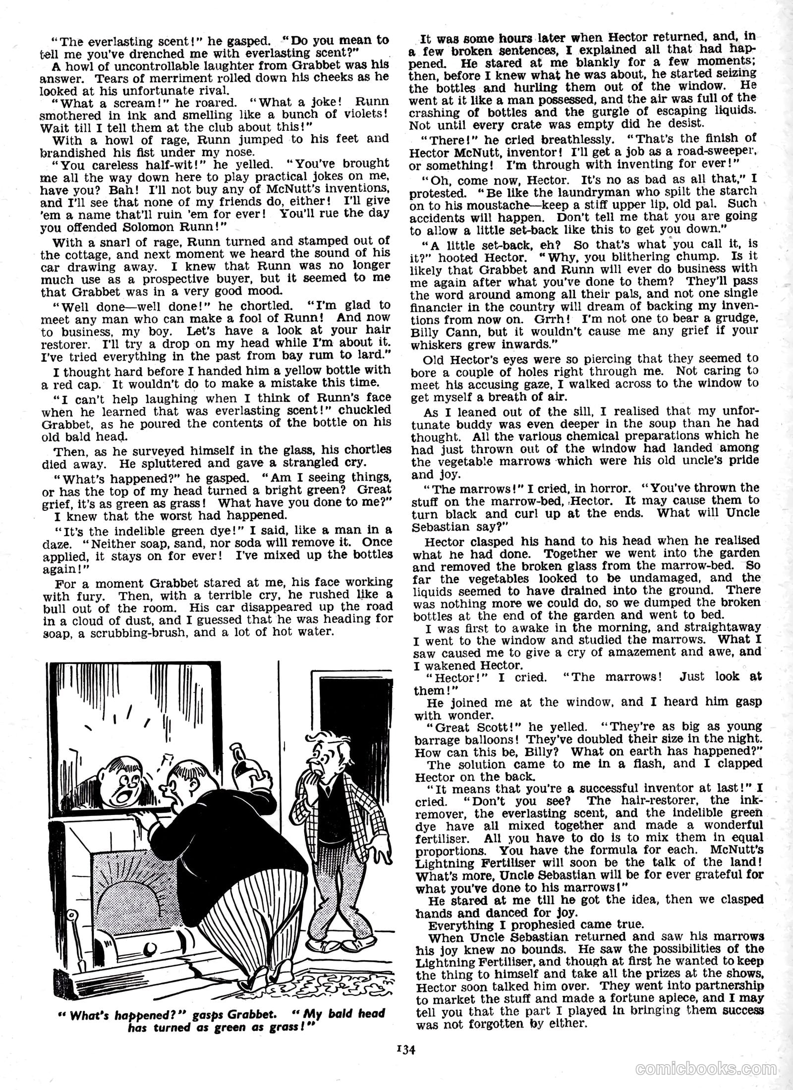 Film Fun Annual #1958 (1958) — page 138 of 150