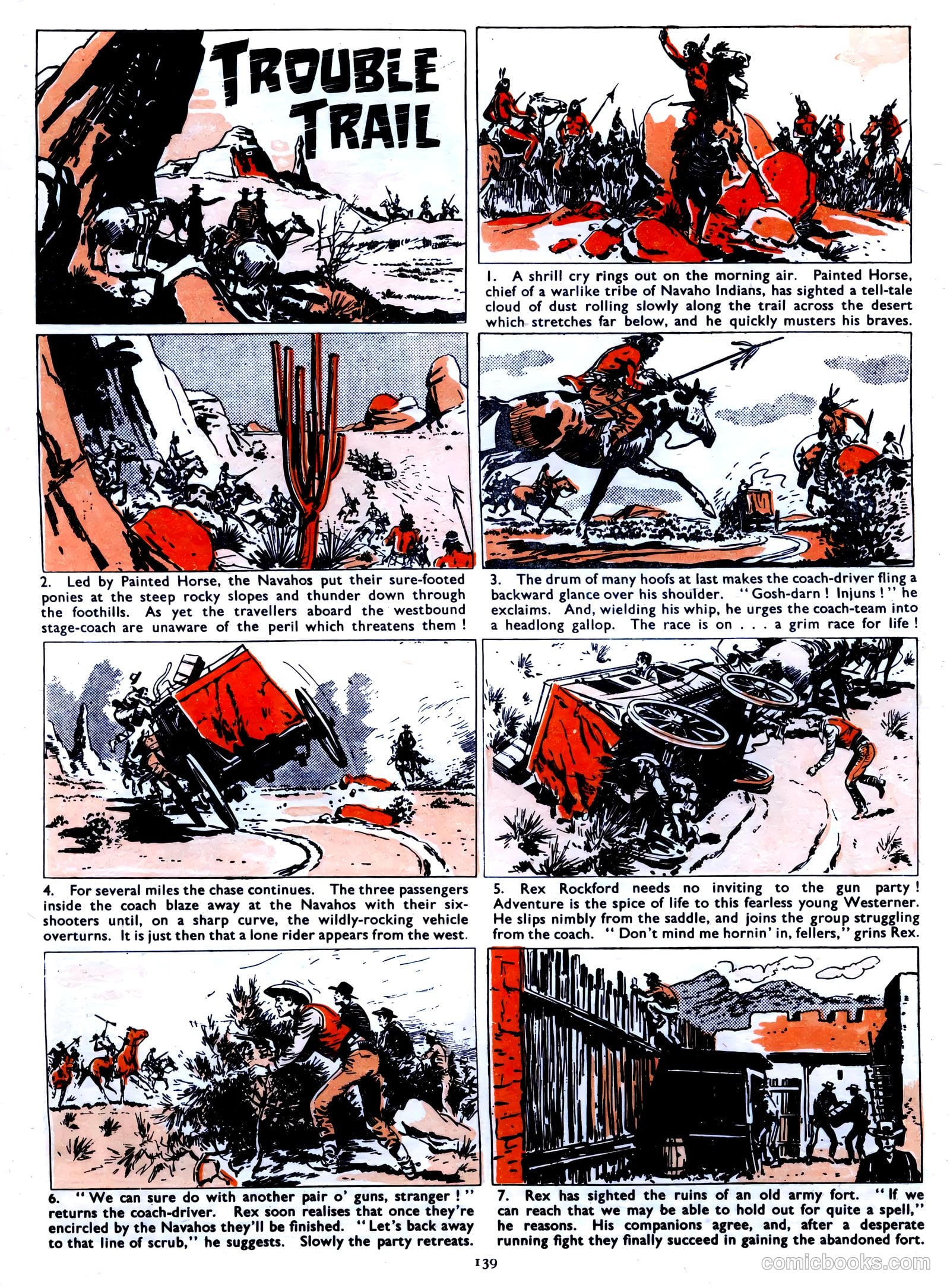 Film Fun Annual #1958 (1958) — page 143 of 150