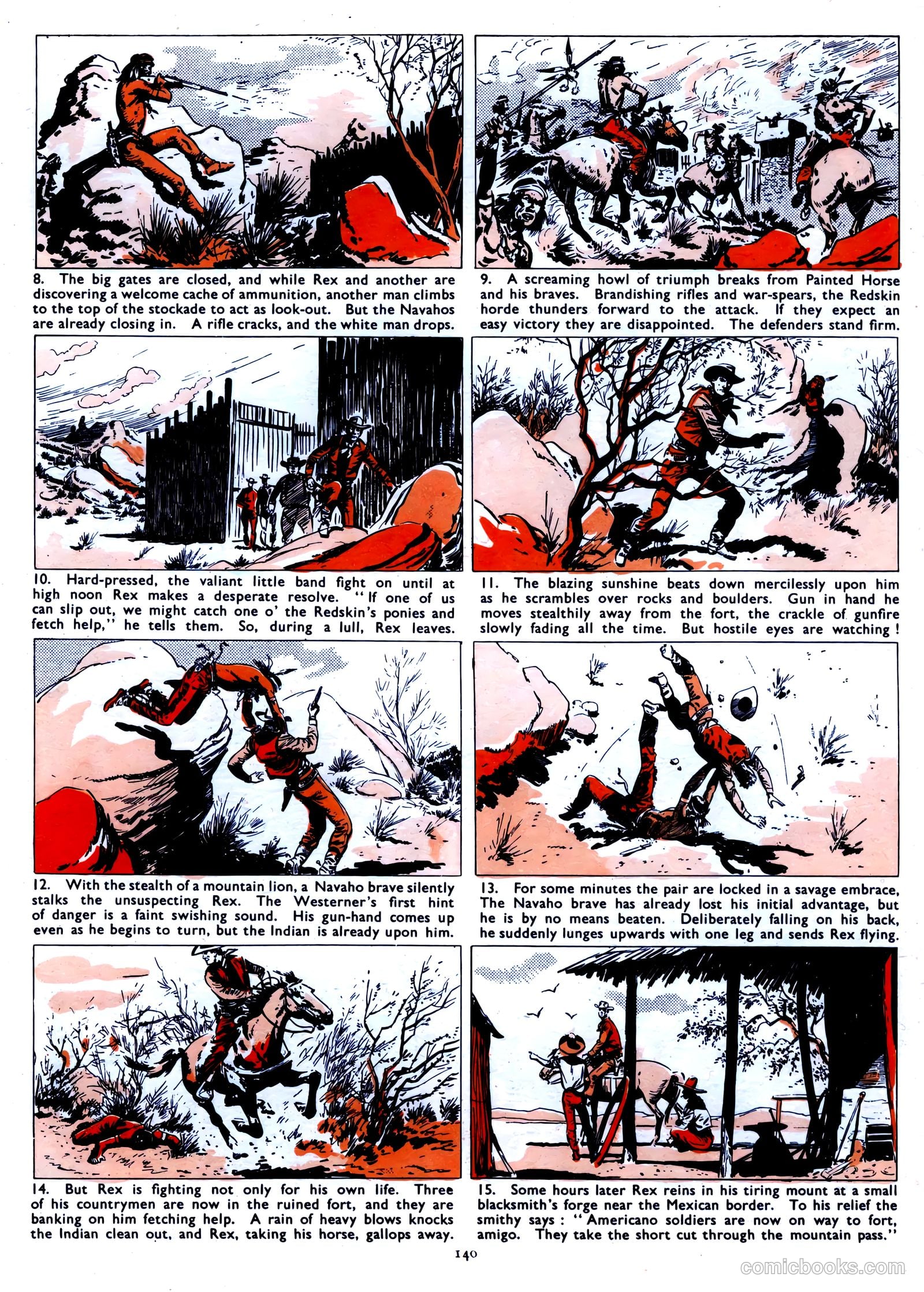 Film Fun Annual #1958 (1958) — page 144 of 150