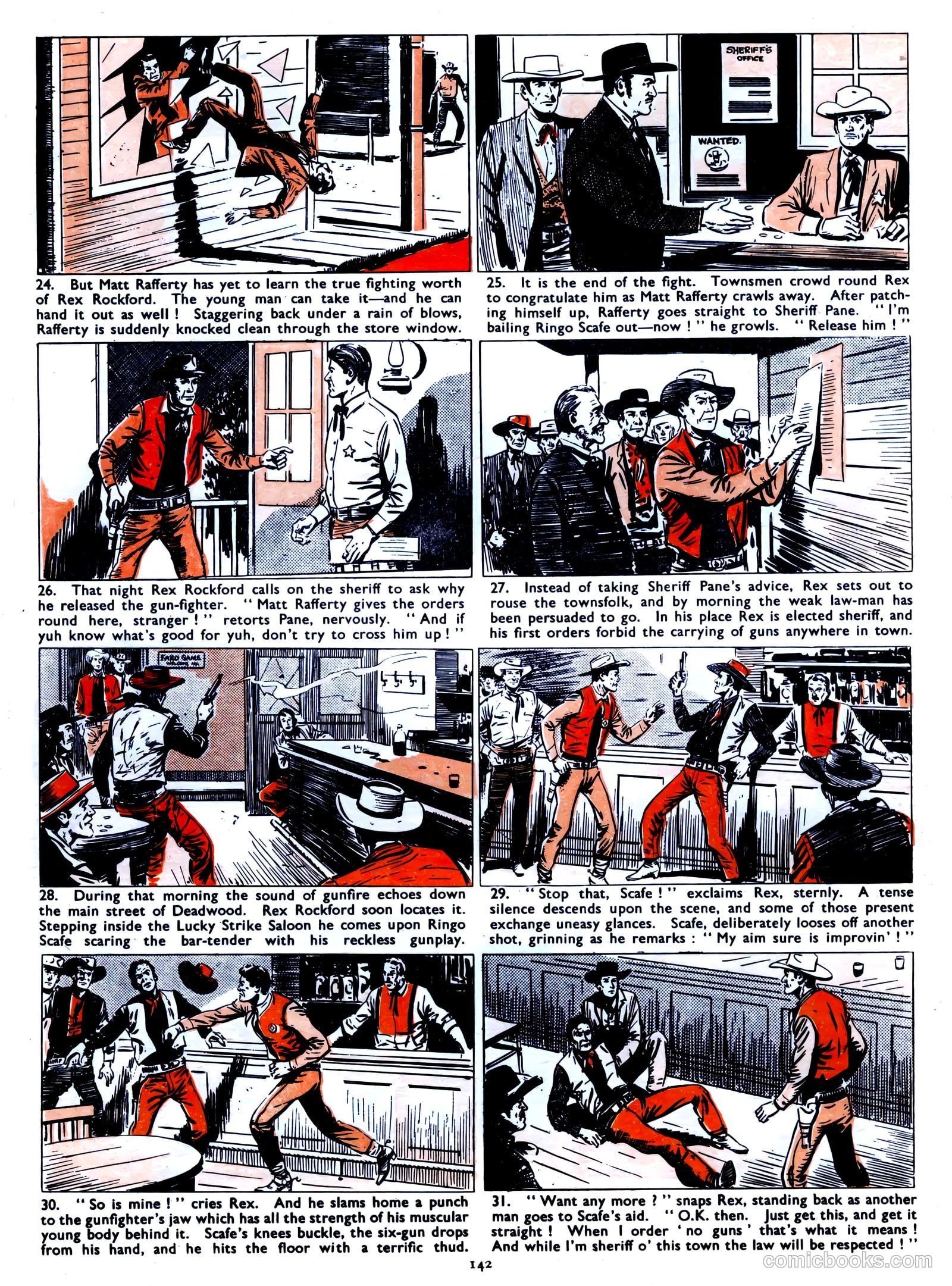 Film Fun Annual #1958 (1958) — page 146 of 150