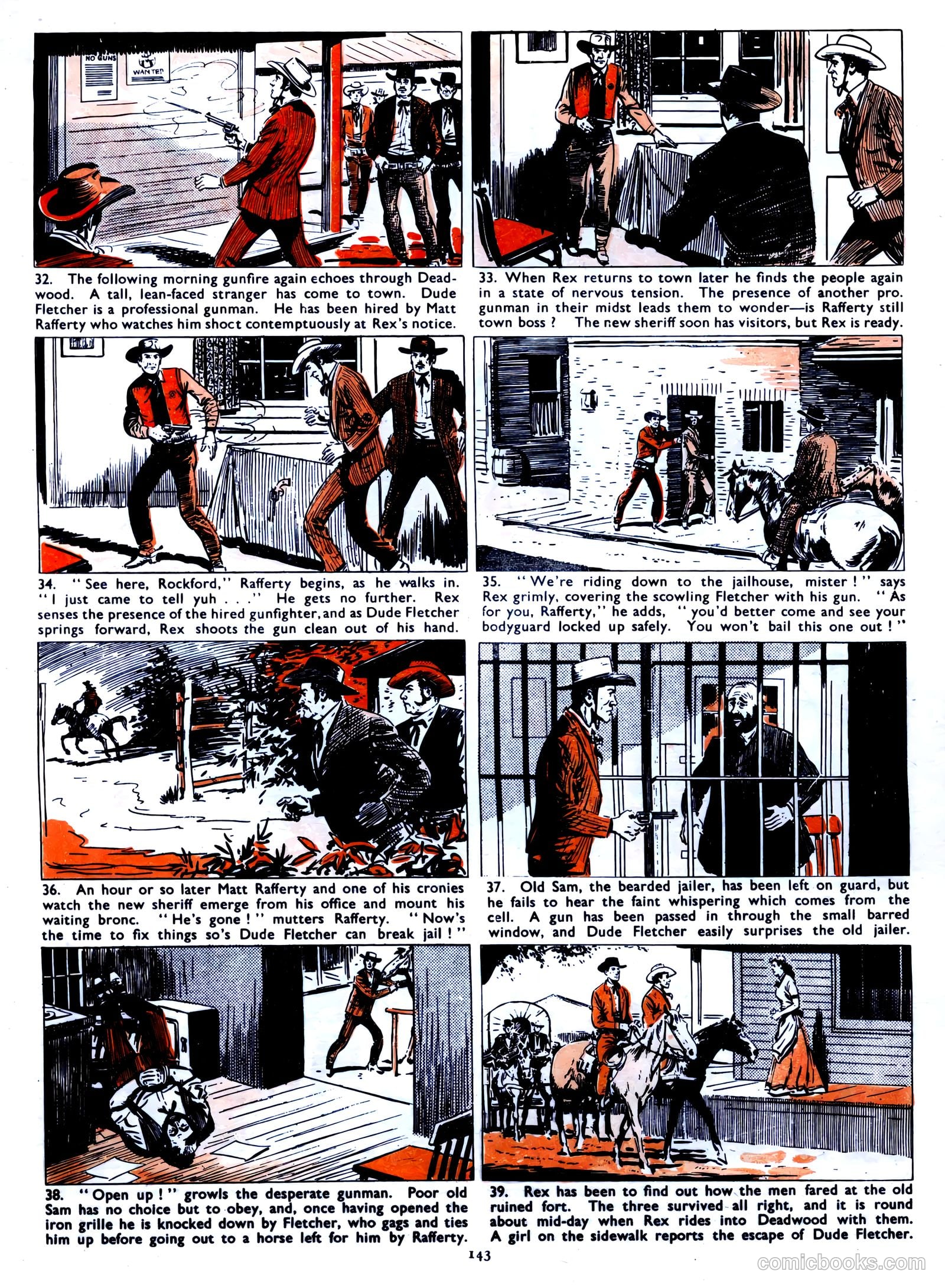 Film Fun Annual #1958 (1958) — page 147 of 150