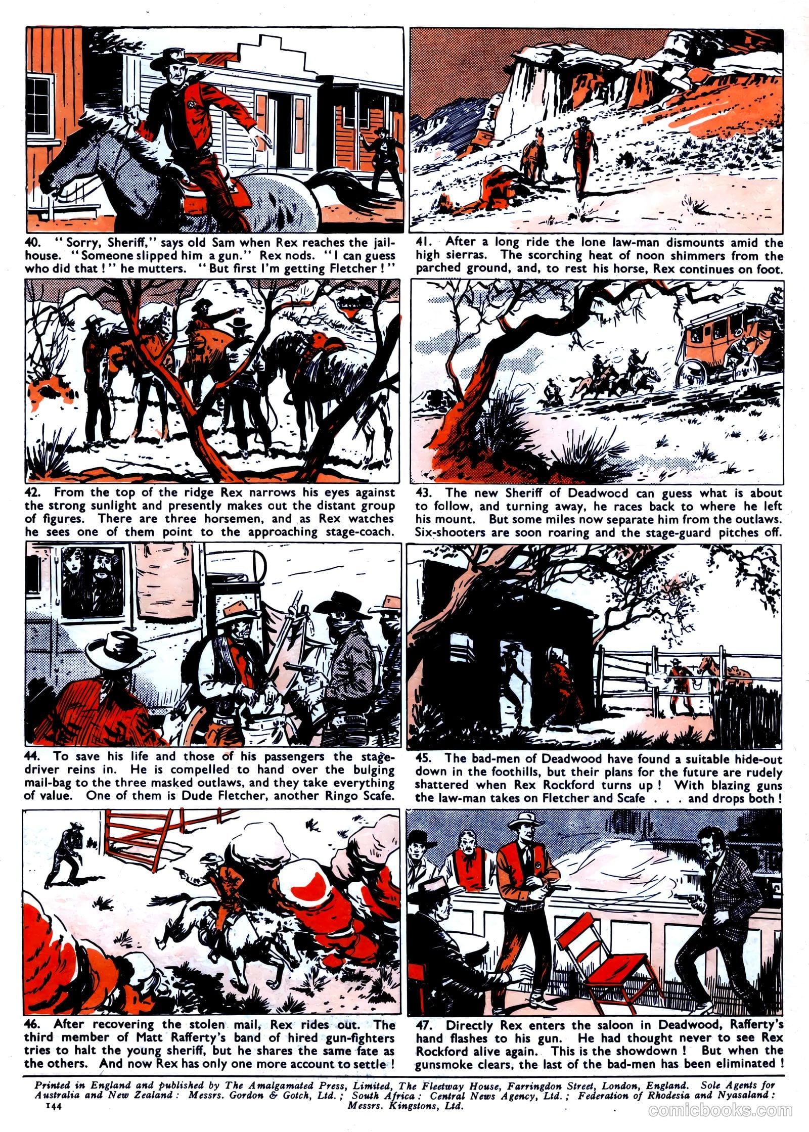 Film Fun Annual #1958 (1958) — page 148 of 150