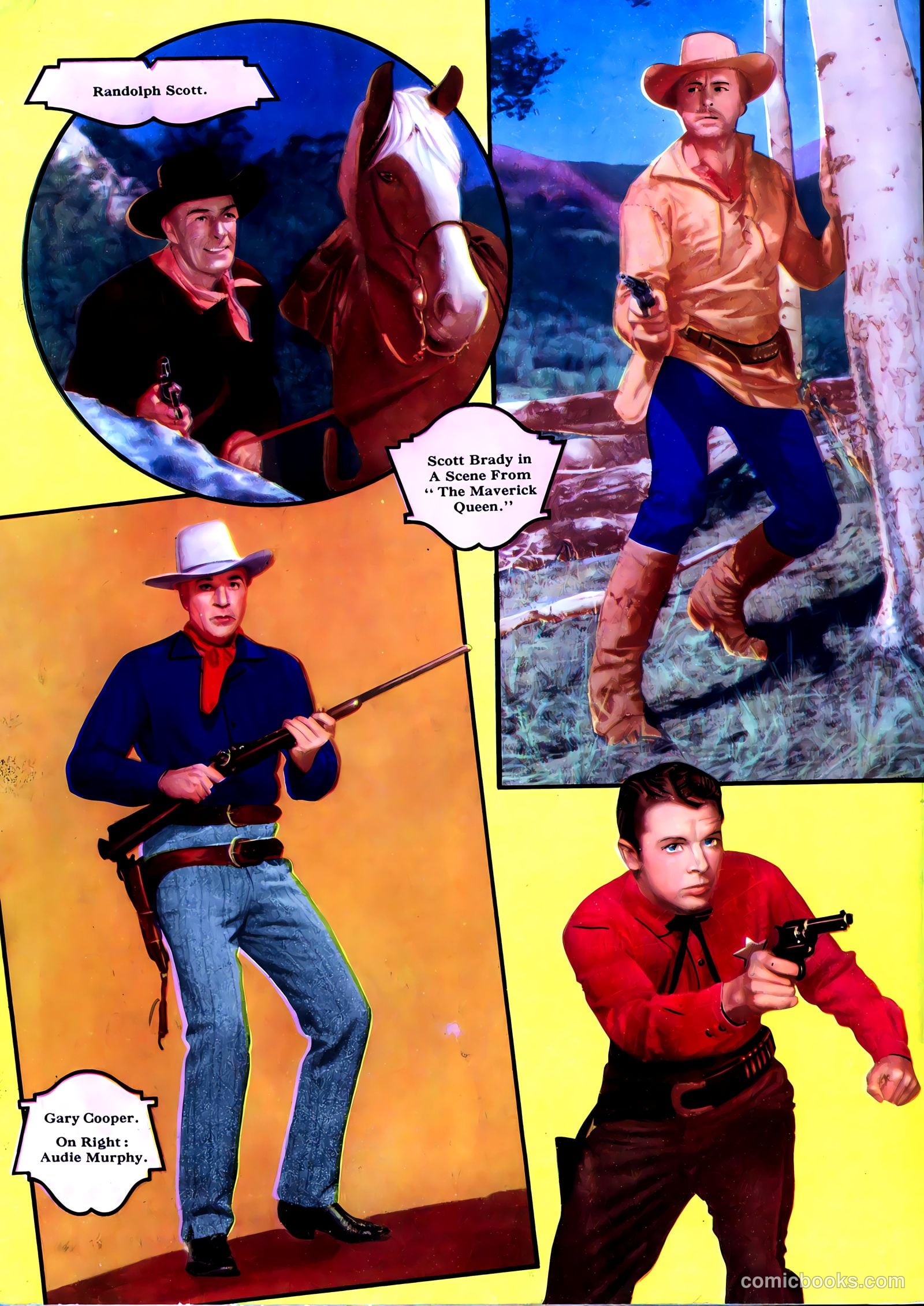 Film Fun Annual #1958 (1958) — page 149 of 150