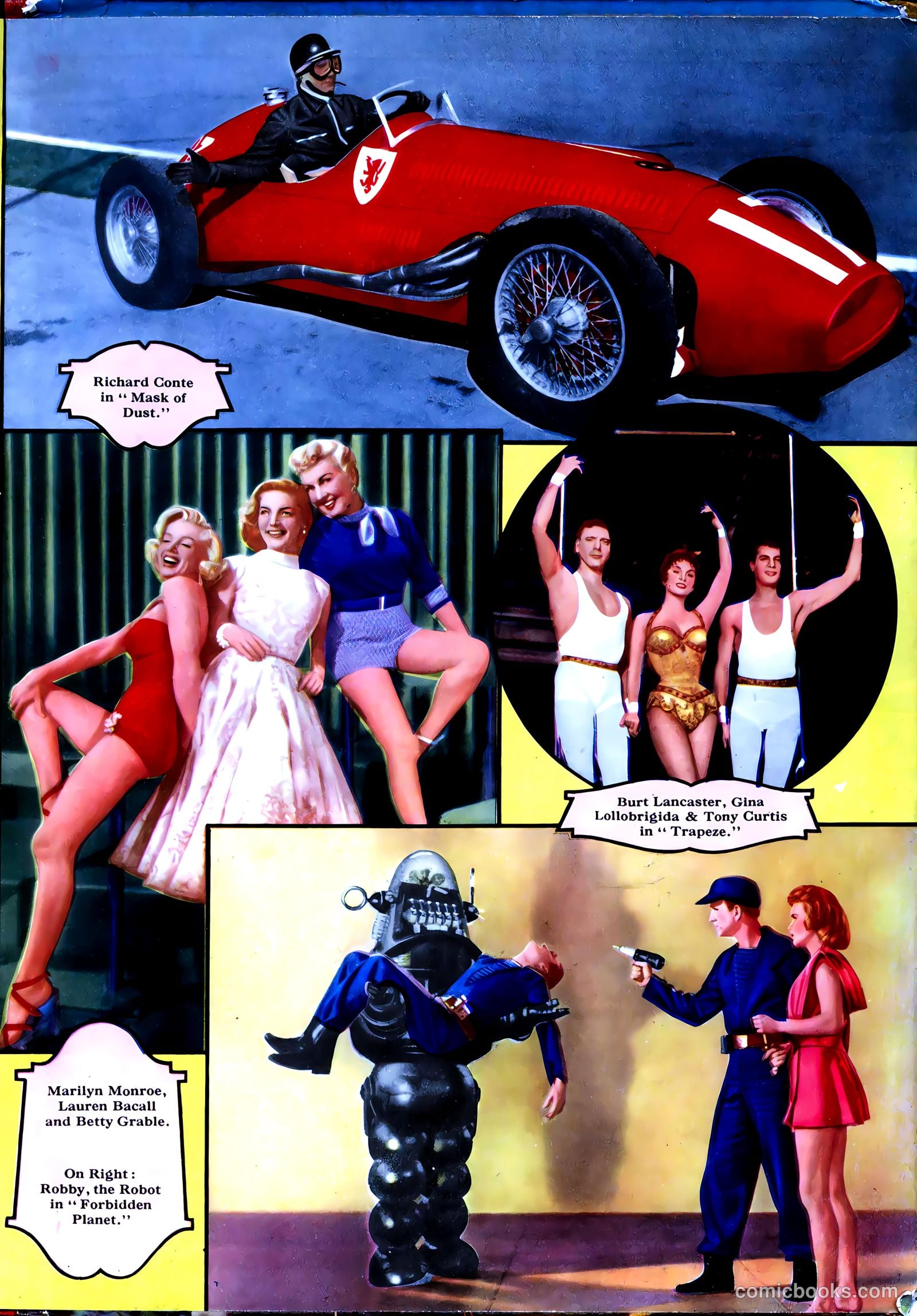 Film Fun Annual #1958 (1958) — page 150 of 150