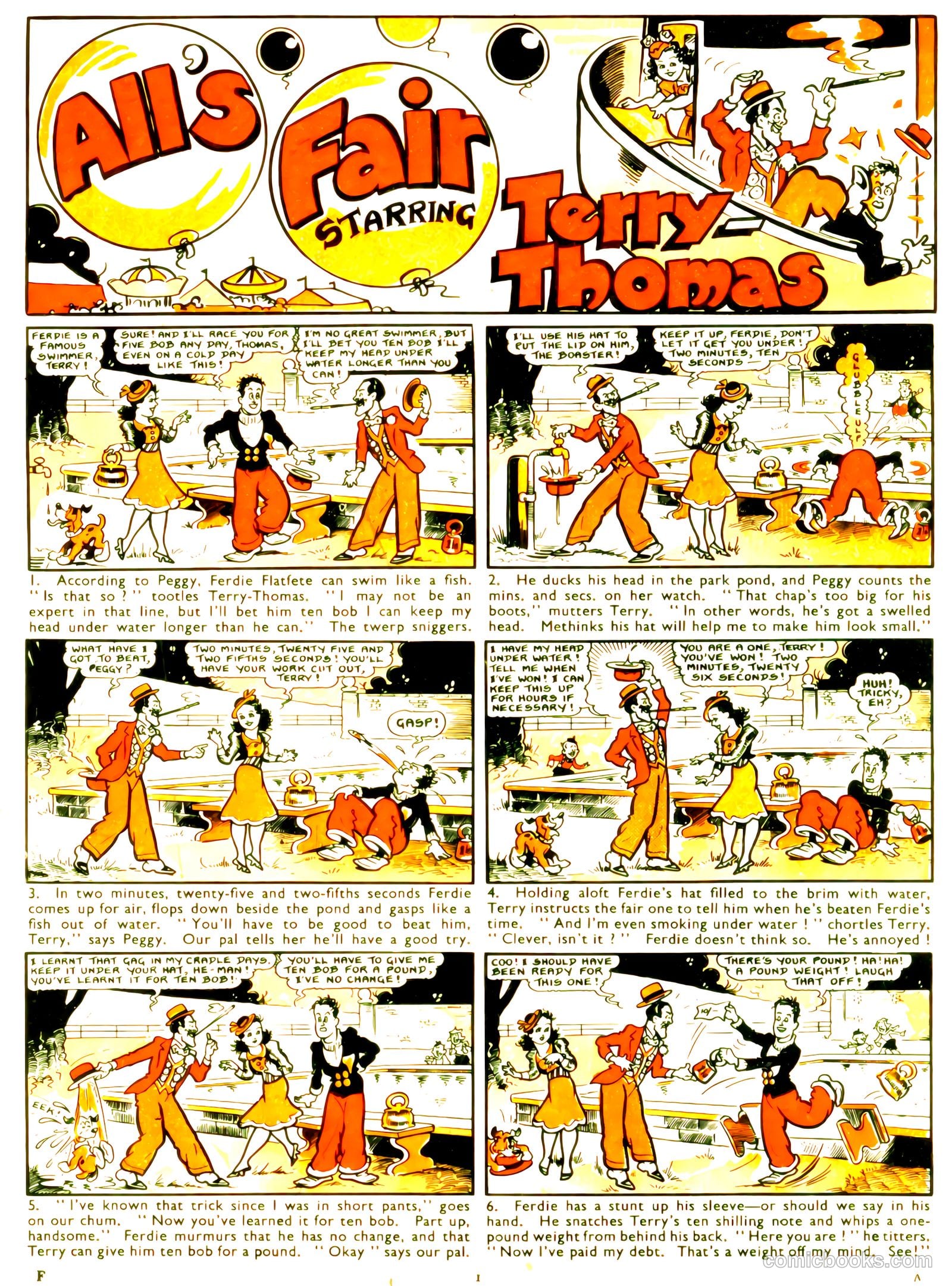 Film Fun Annual #1959 (1959) — page 2 of 84