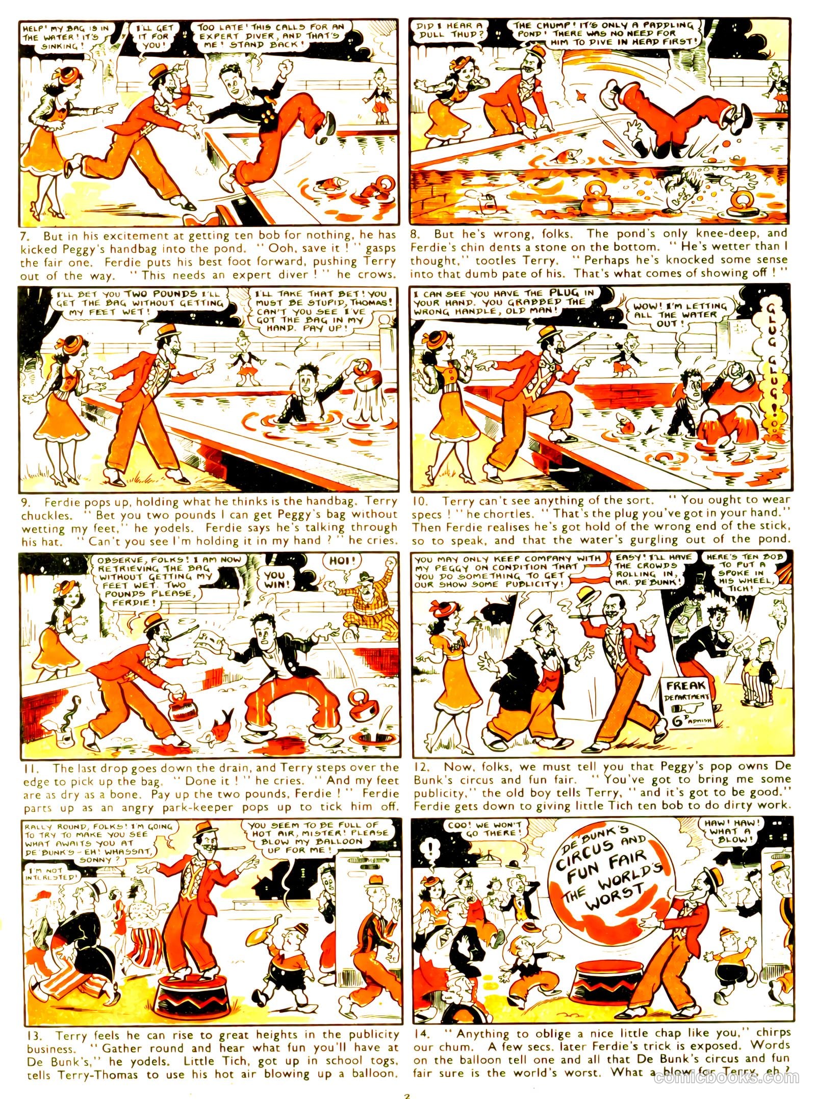 Film Fun Annual #1959 (1959) — page 3 of 84