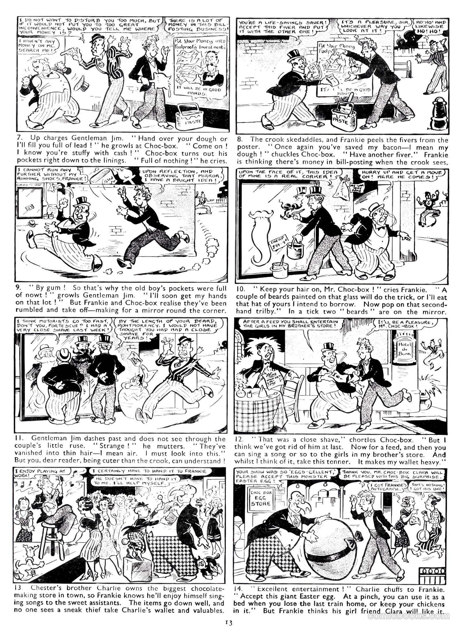 Film Fun Annual #1959 (1959) — page 11 of 84