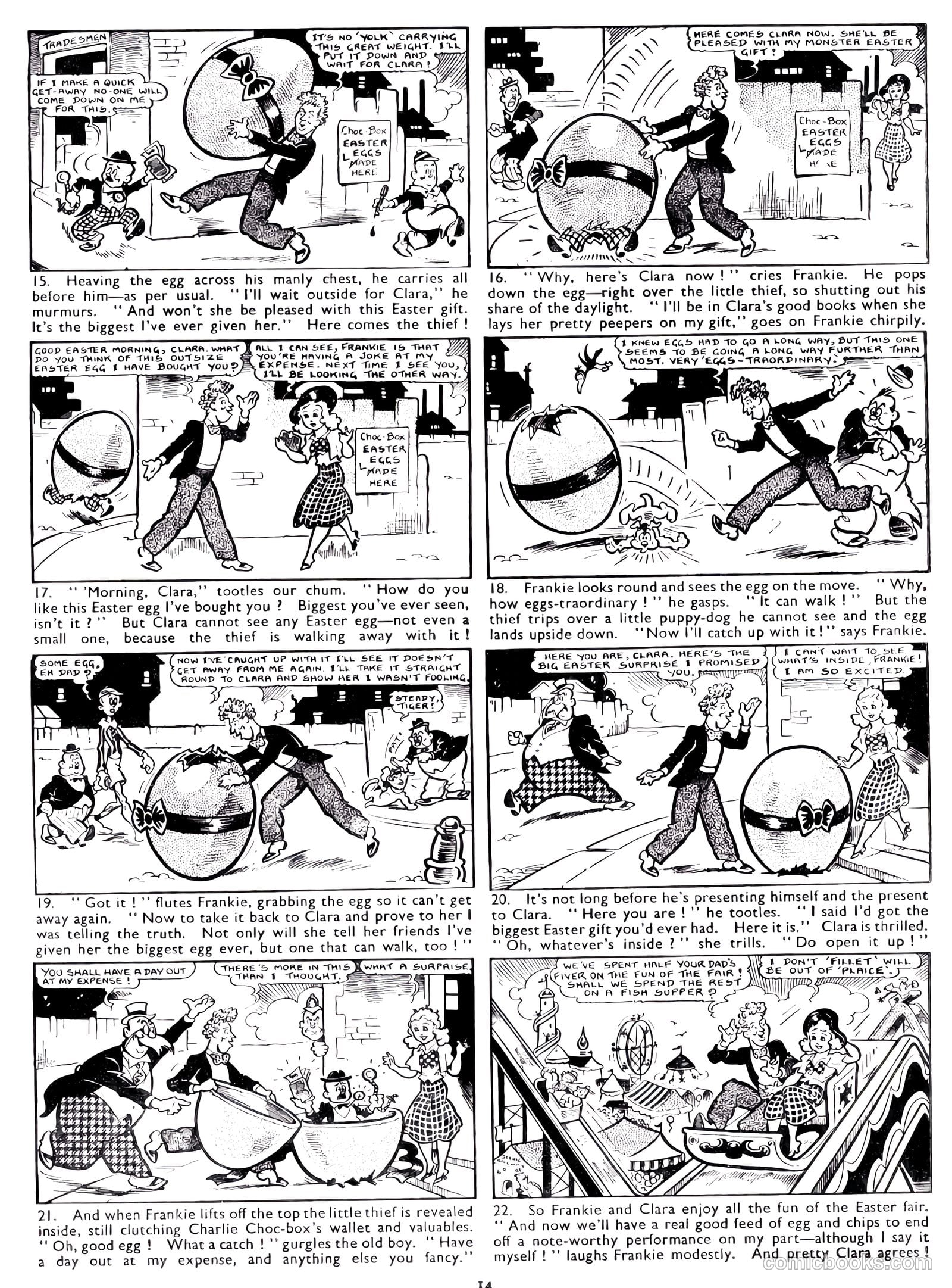 Film Fun Annual #1959 (1959) — page 12 of 84