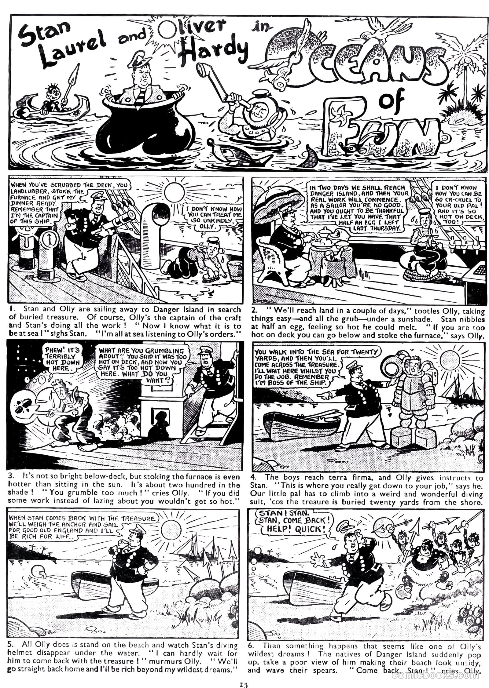 Film Fun Annual #1959 (1959) — page 13 of 84