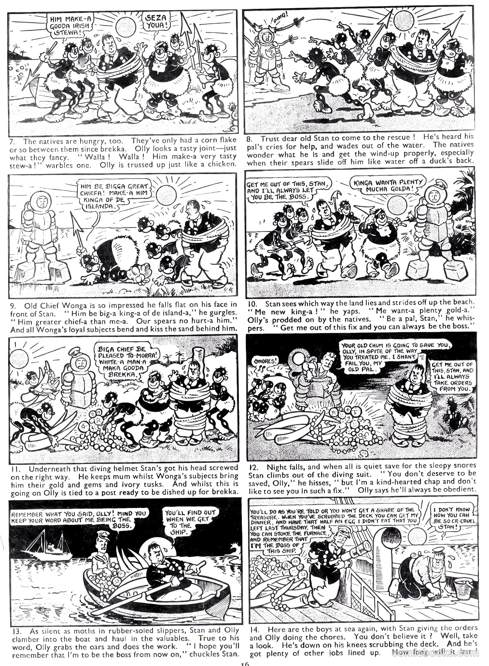 Film Fun Annual #1959 (1959) — page 14 of 84