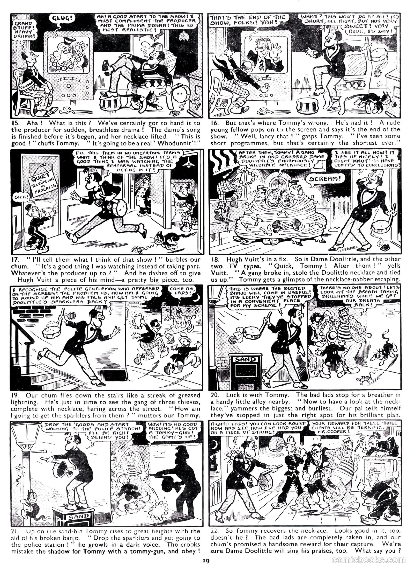 Film Fun Annual #1959 (1959) — page 17 of 84