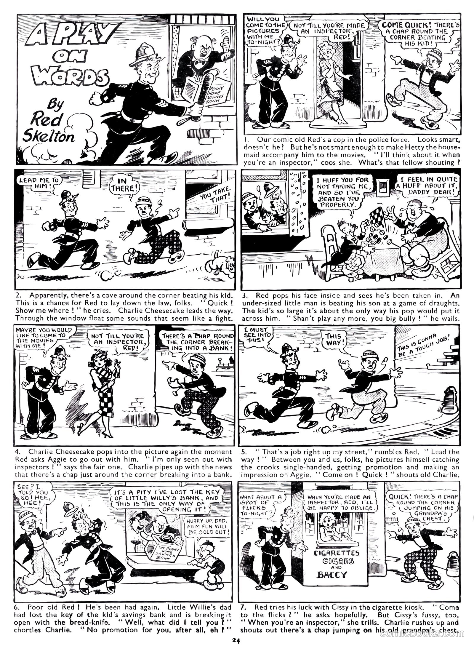 Film Fun Annual #1959 (1959) — page 18 of 84