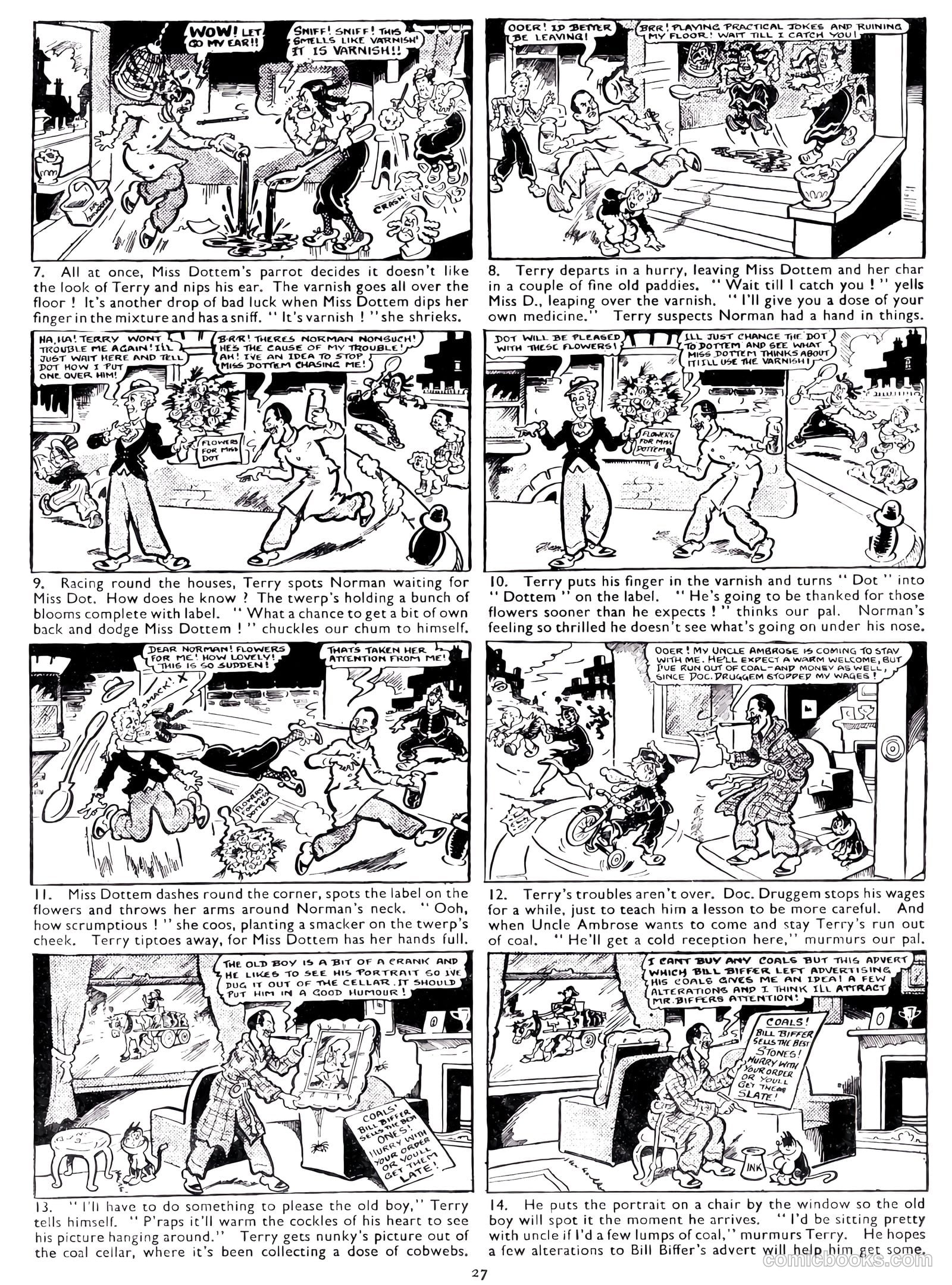 Film Fun Annual #1959 (1959) — page 21 of 84