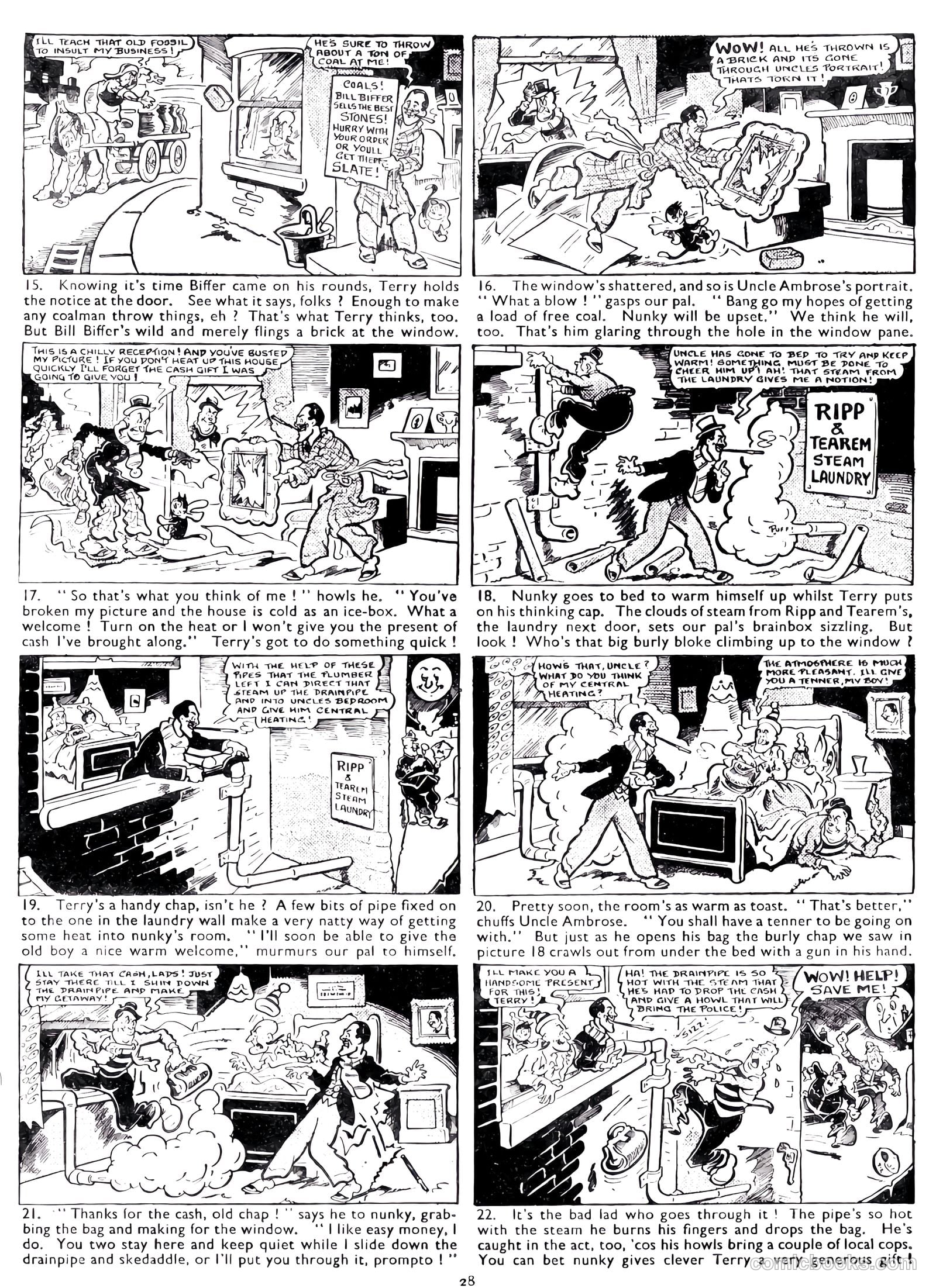 Film Fun Annual #1959 (1959) — page 22 of 84