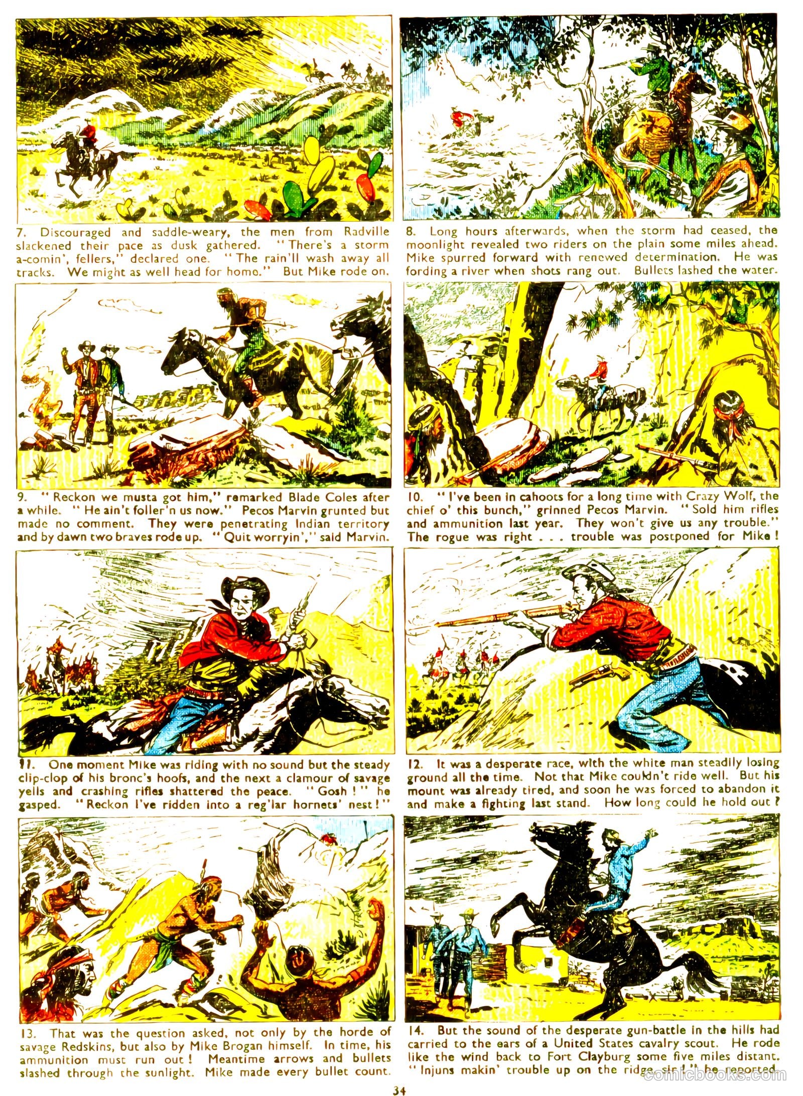 Film Fun Annual #1959 (1959) — page 24 of 84
