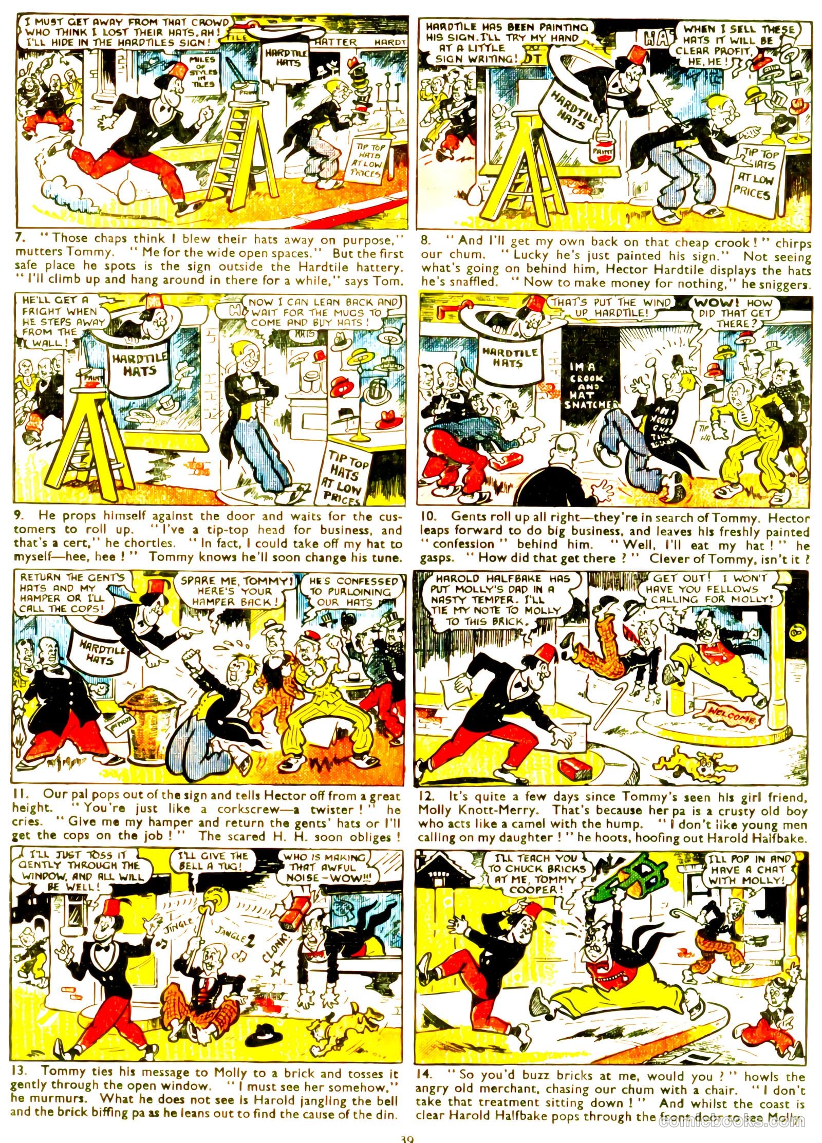 Film Fun Annual #1959 (1959) — page 29 of 84