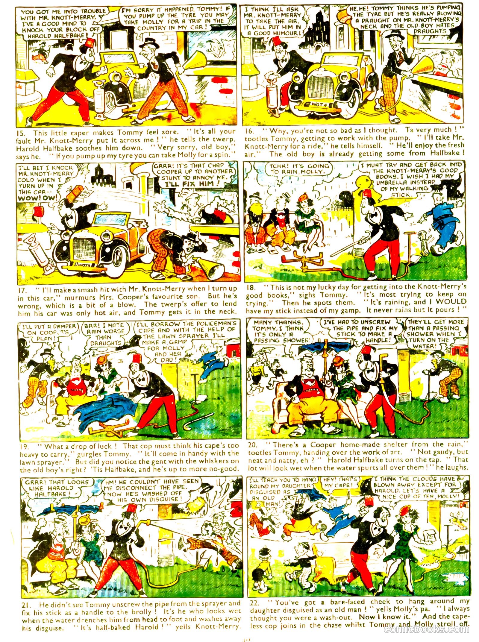 Film Fun Annual #1959 (1959) — page 30 of 84