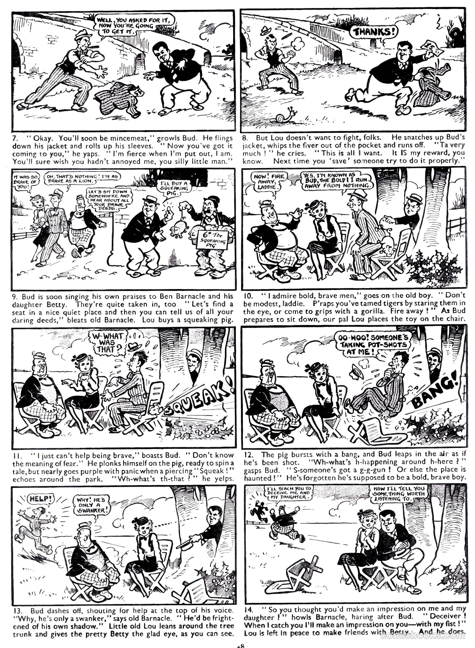 Film Fun Annual #1959 (1959) — page 32 of 84