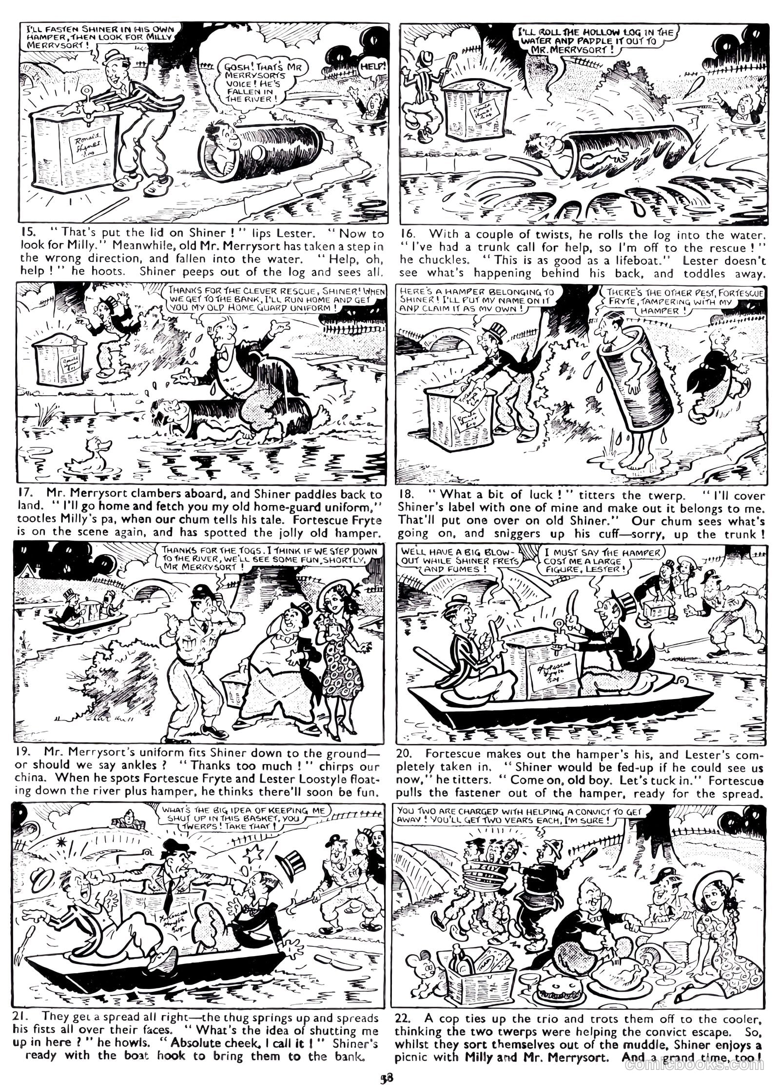 Film Fun Annual #1959 (1959) — page 35 of 84