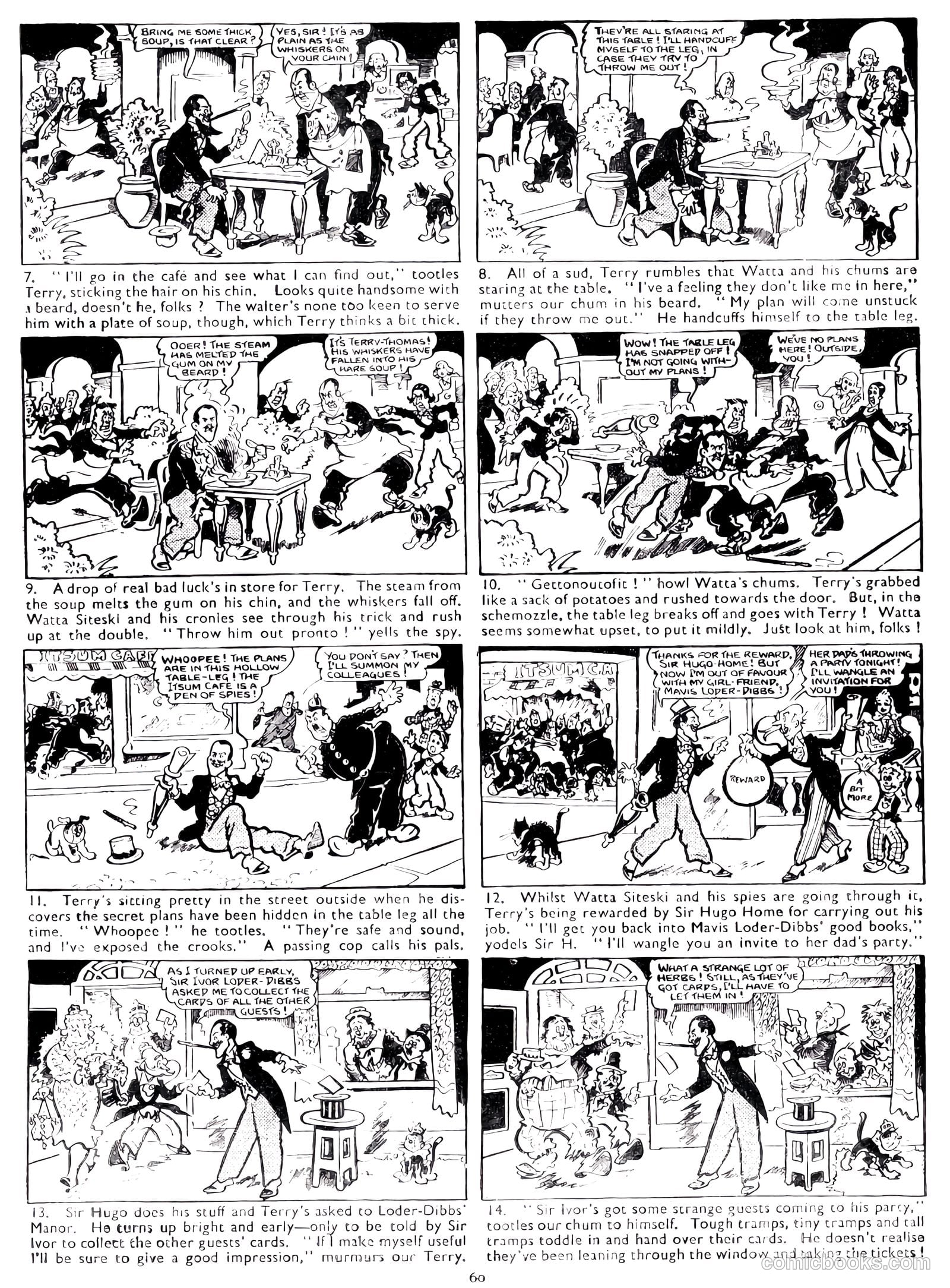 Film Fun Annual #1959 (1959) — page 37 of 84