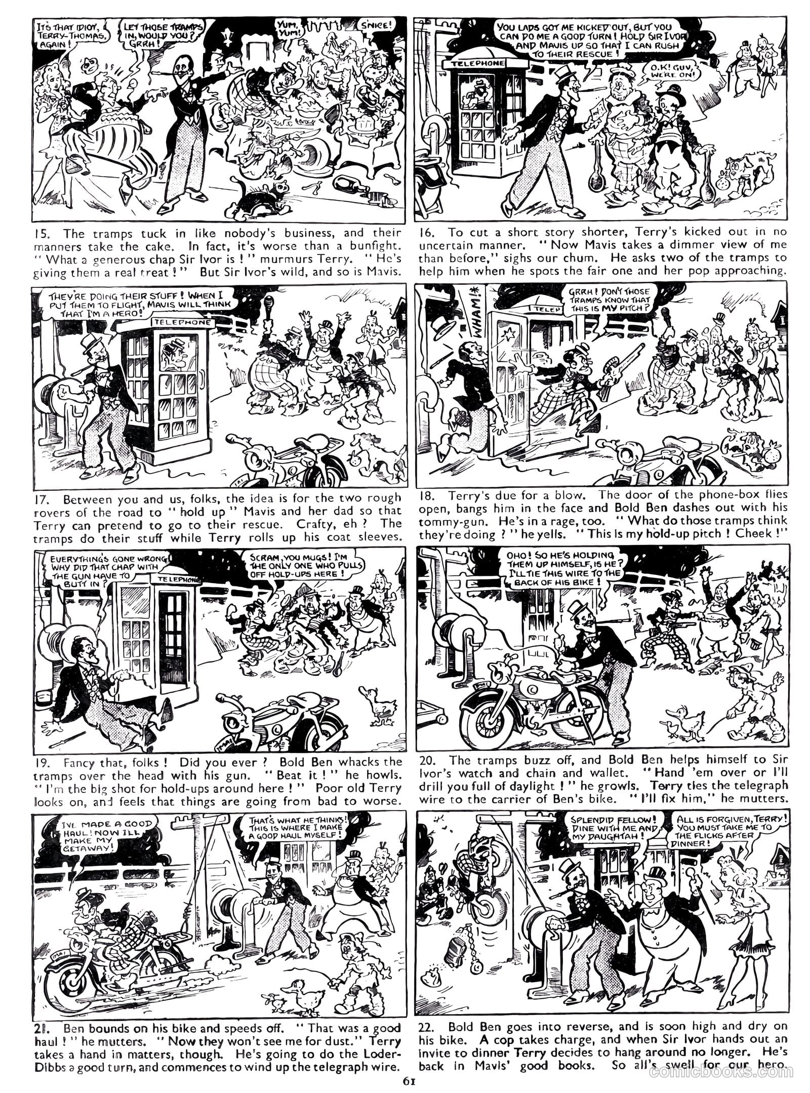 Film Fun Annual #1959 (1959) — page 38 of 84