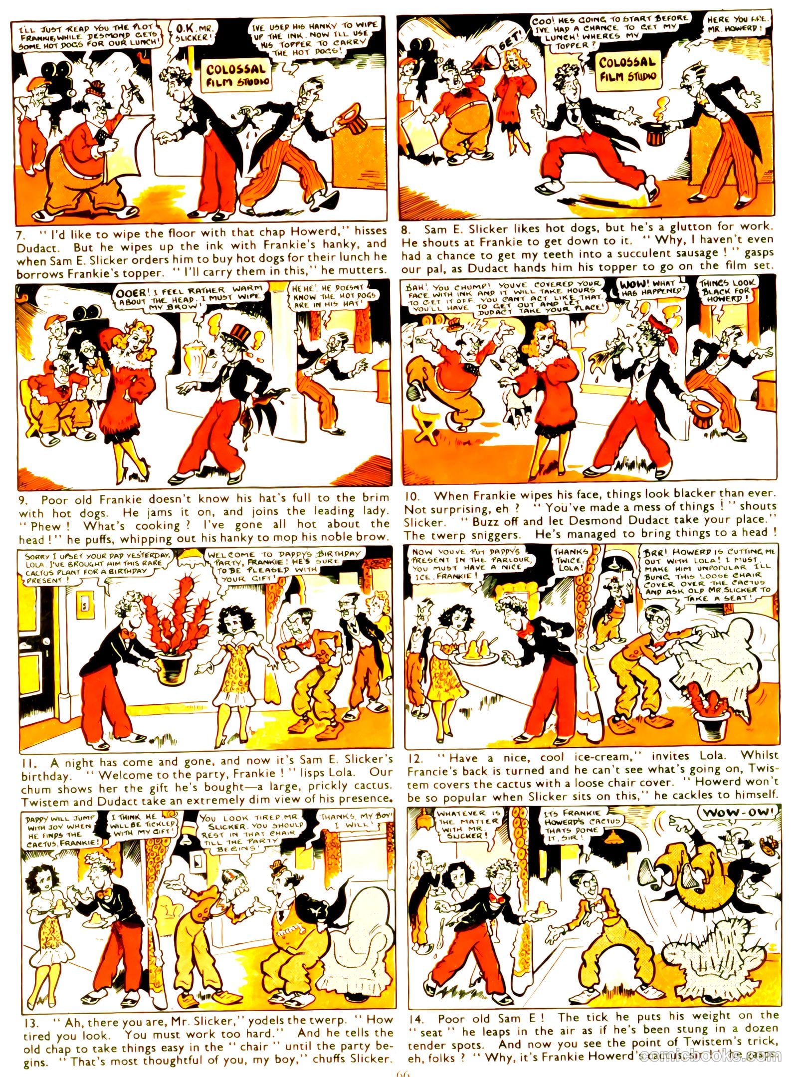Film Fun Annual #1959 (1959) — page 40 of 84