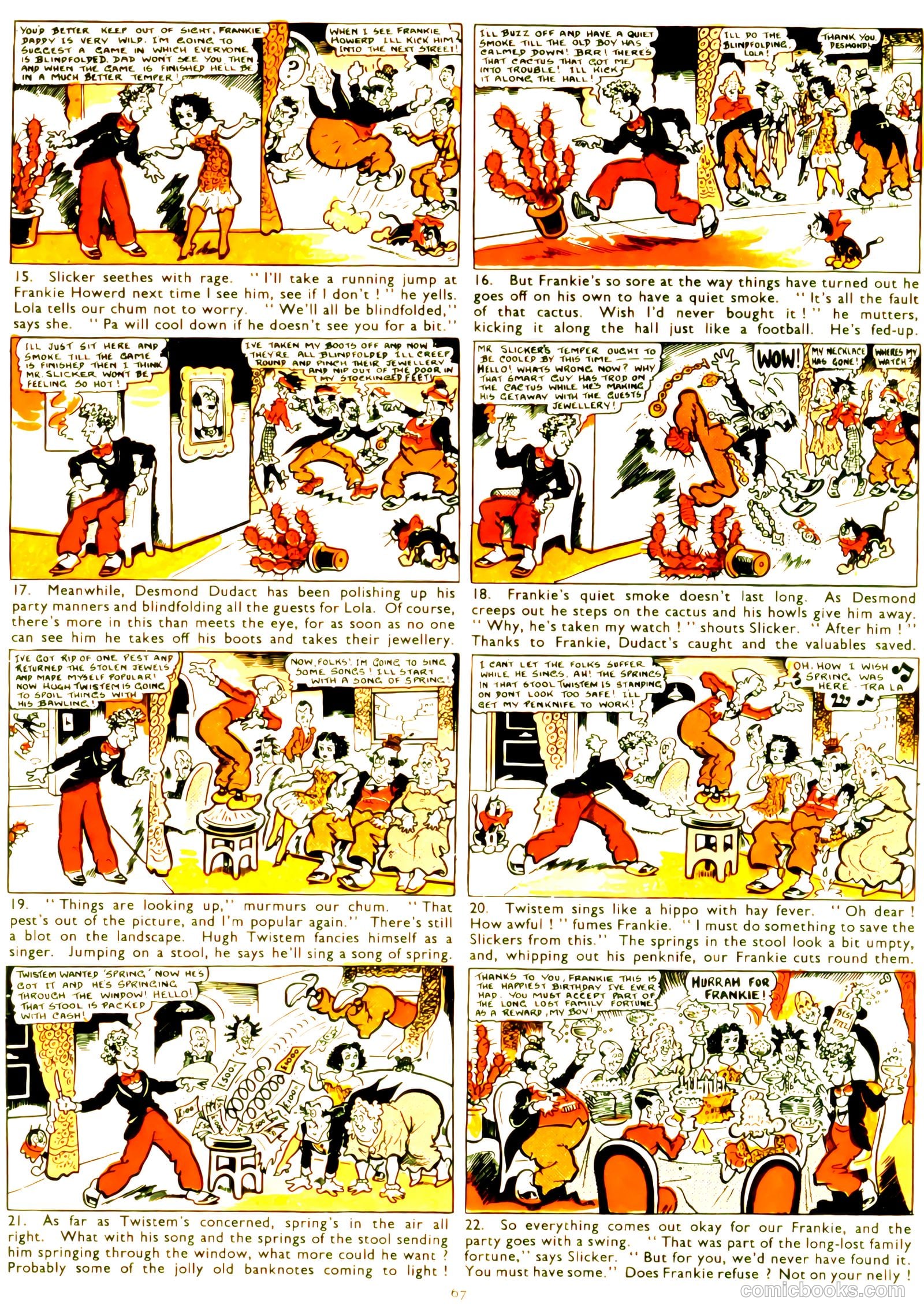 Film Fun Annual #1959 (1959) — page 41 of 84
