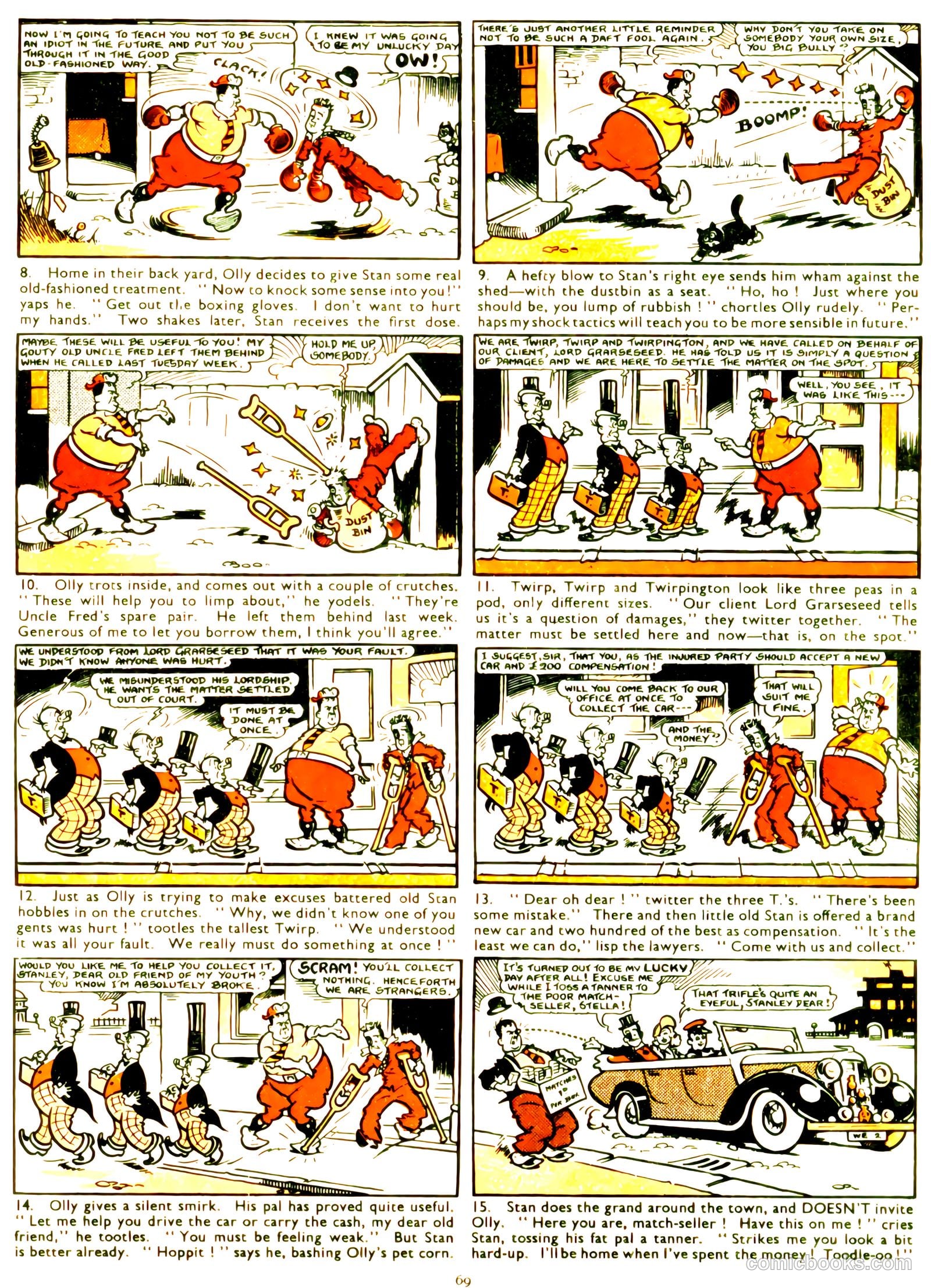 Film Fun Annual #1959 (1959) — page 43 of 84