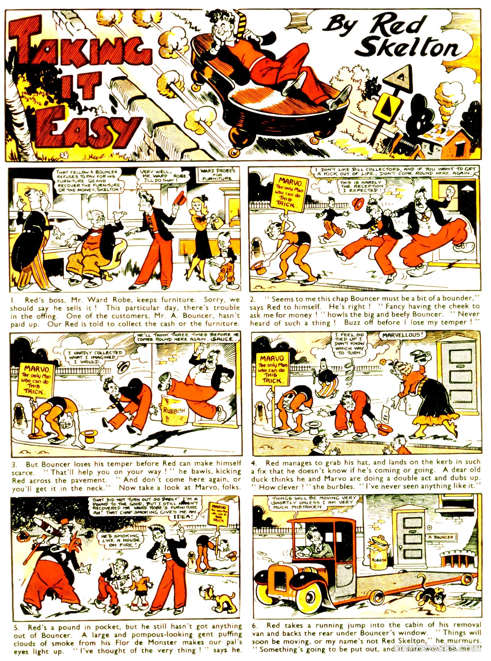 Film Fun Annual #1959 (1959) — page 49 of 84