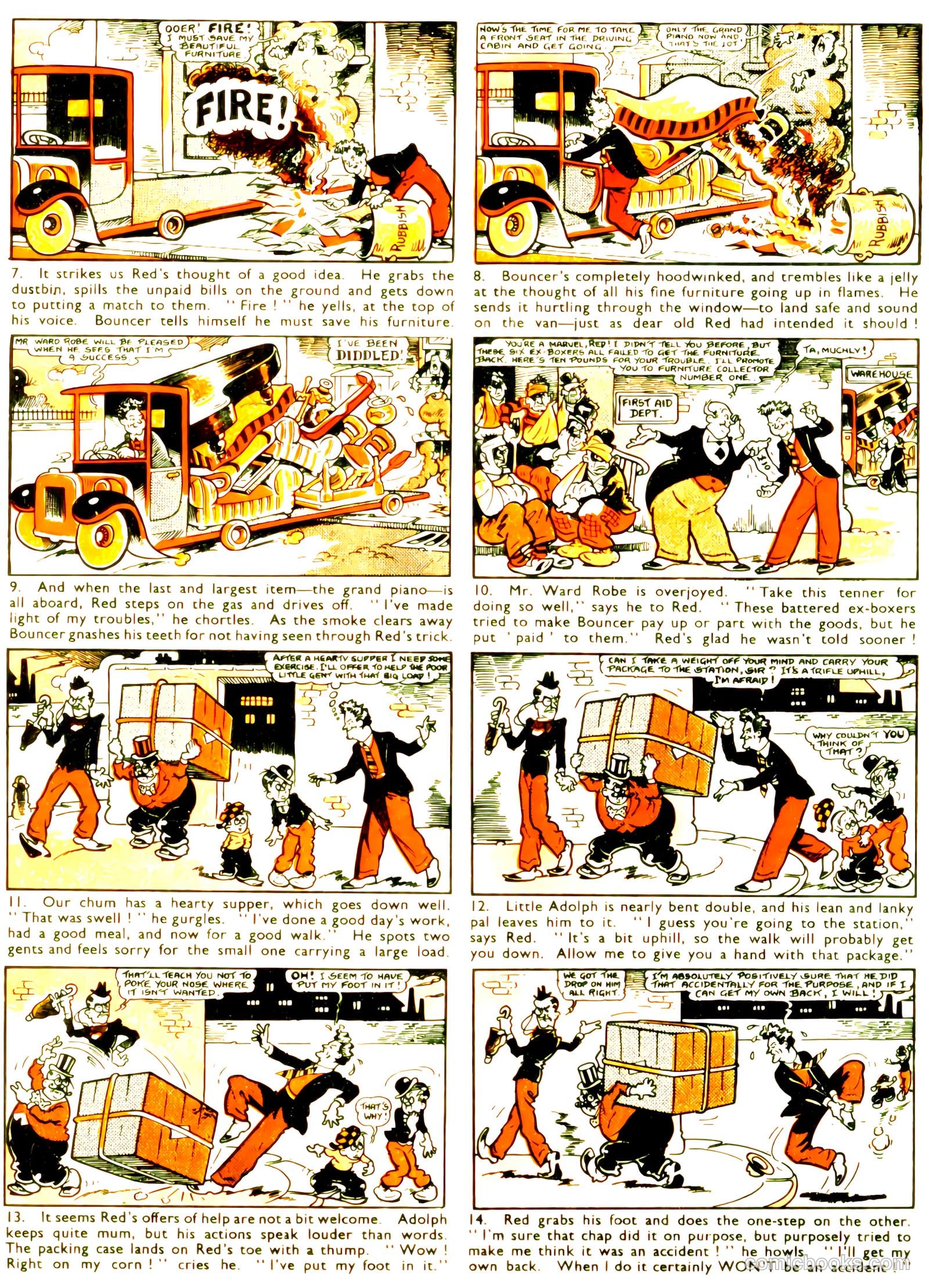 Film Fun Annual #1959 (1959) — page 50 of 84