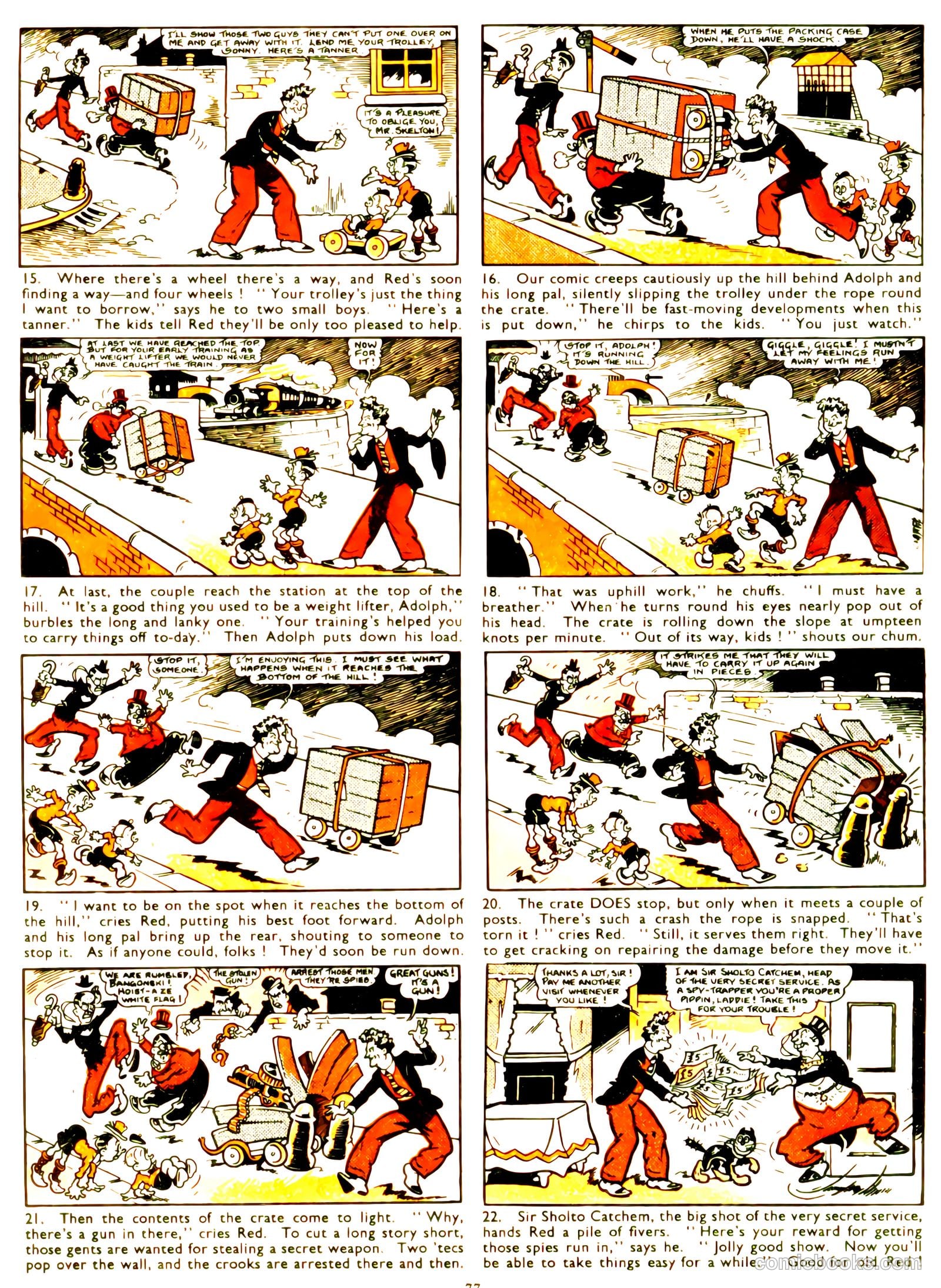 Film Fun Annual #1959 (1959) — page 51 of 84