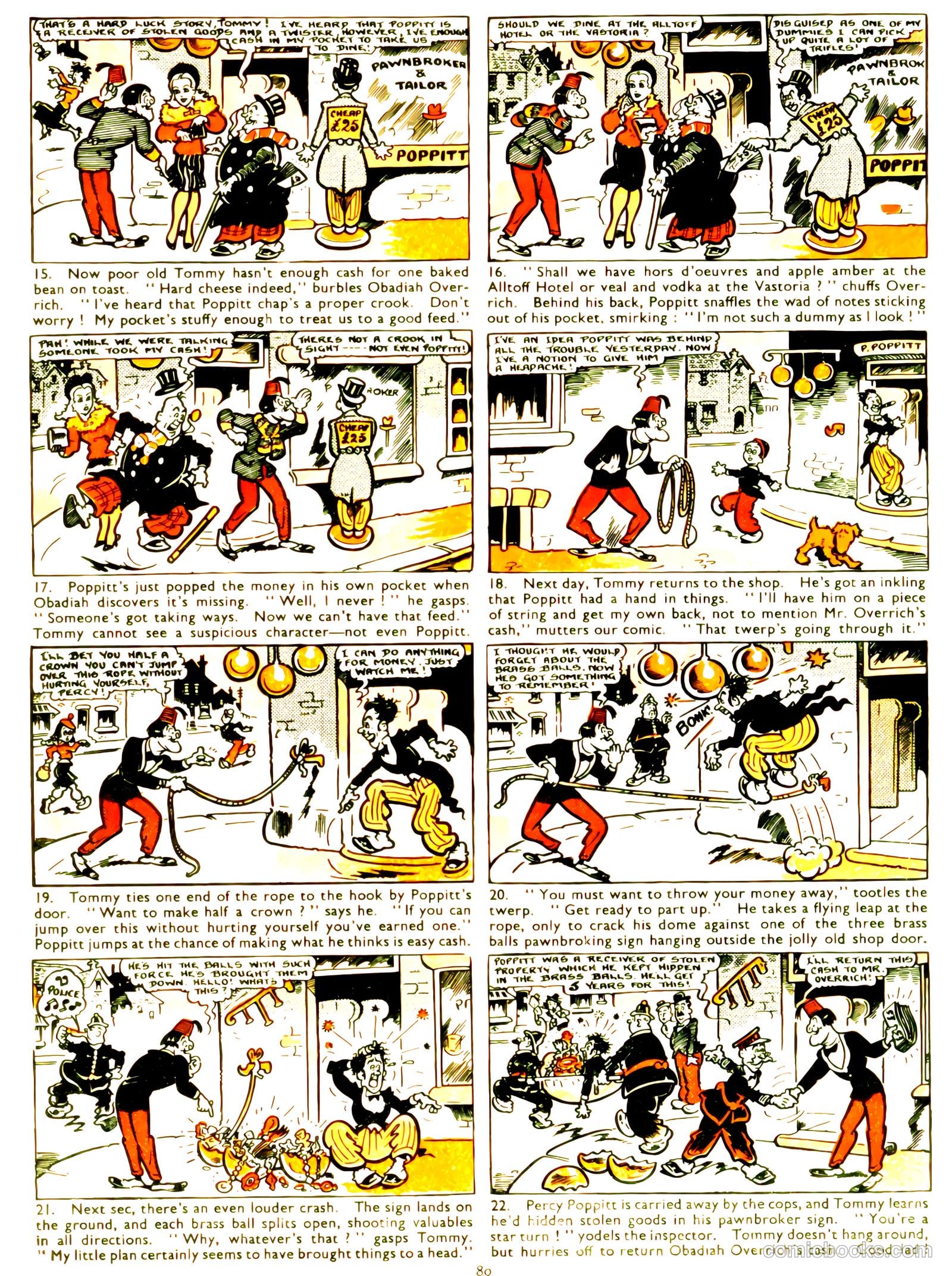Film Fun Annual #1959 (1959) — page 54 of 84