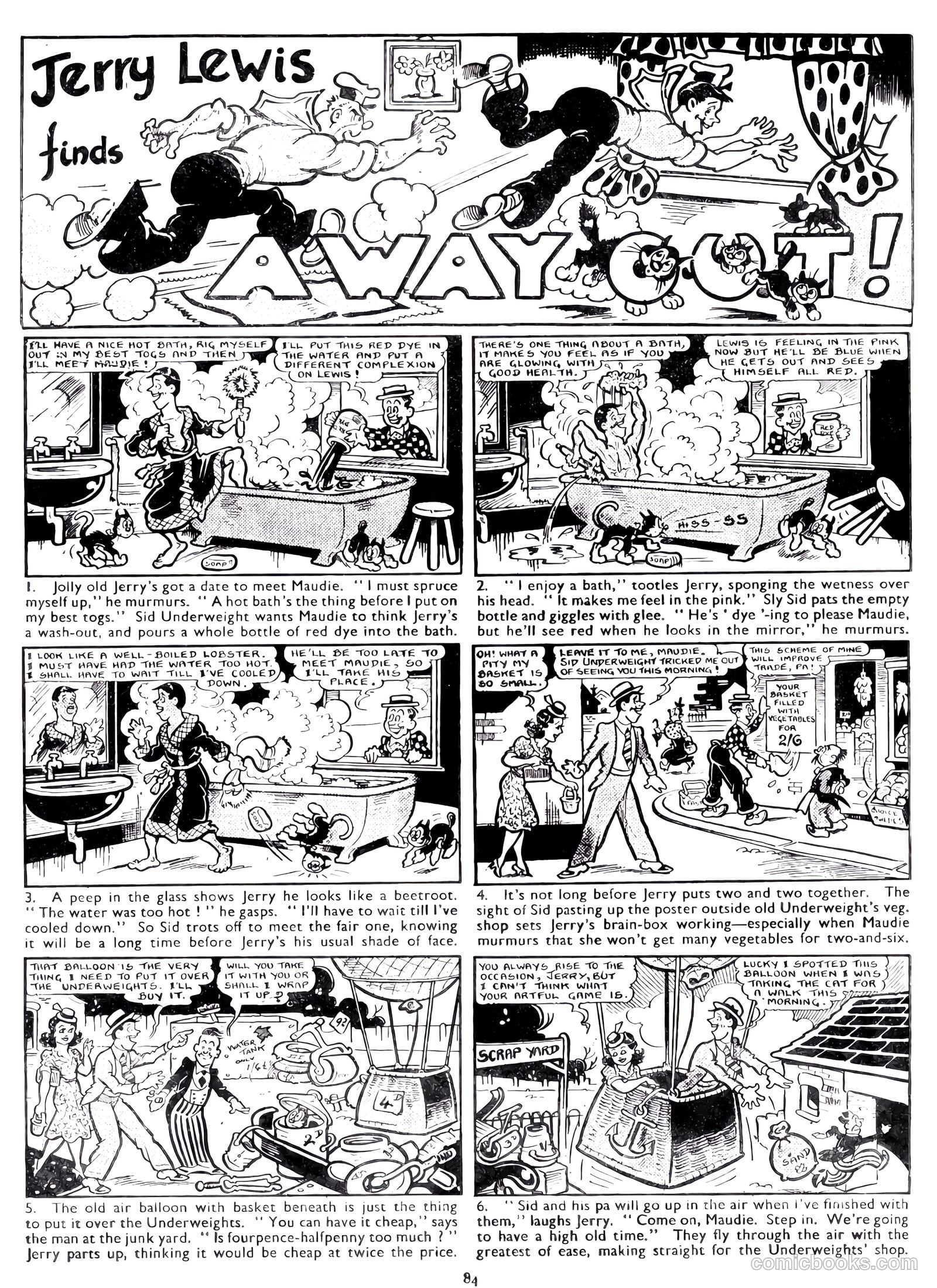 Film Fun Annual #1959 (1959) — page 55 of 84