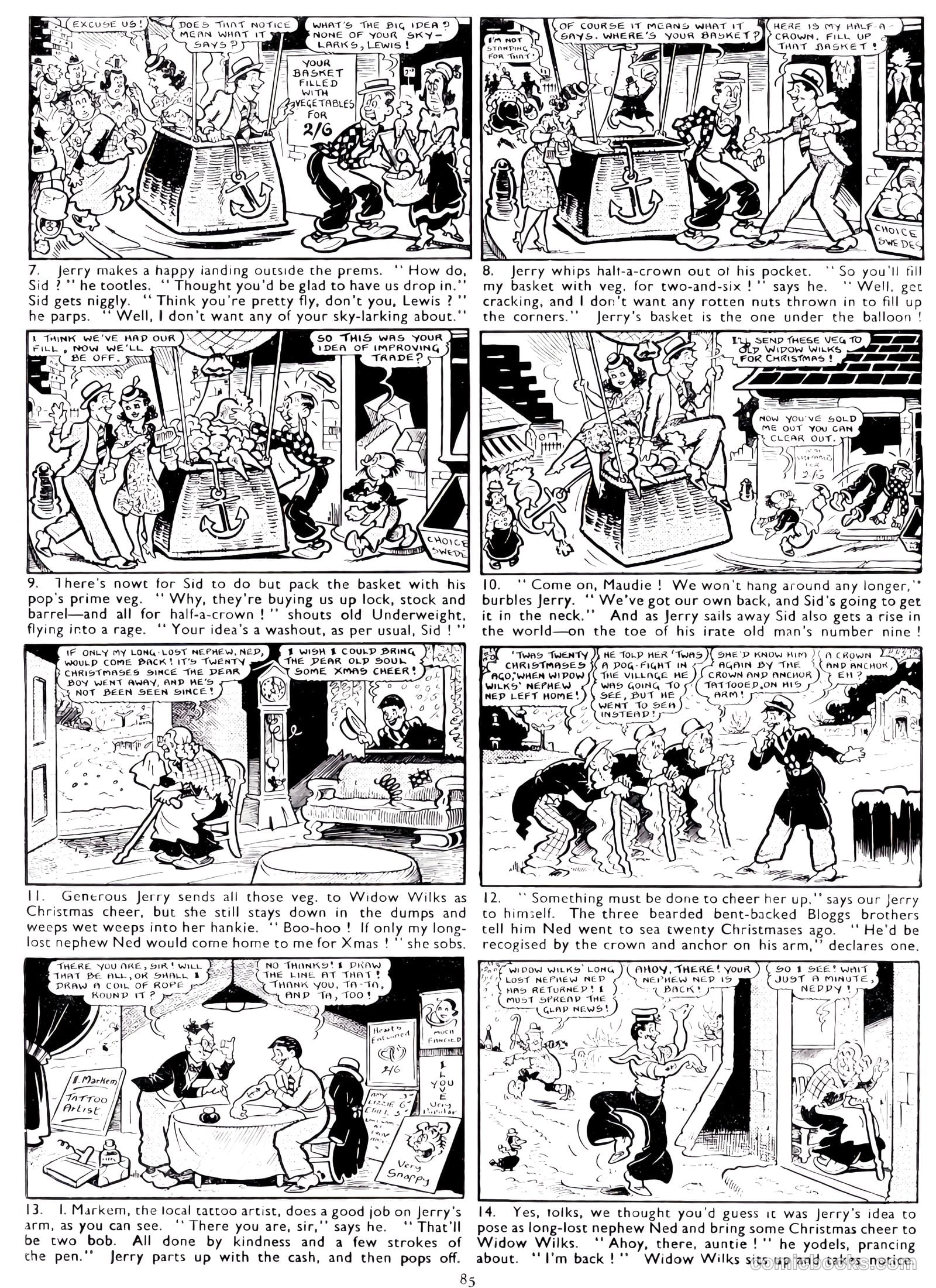 Film Fun Annual #1959 (1959) — page 56 of 84