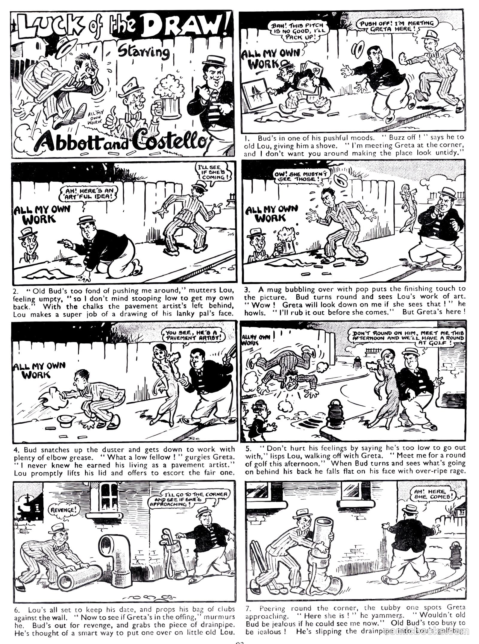 Film Fun Annual #1959 (1959) — page 58 of 84