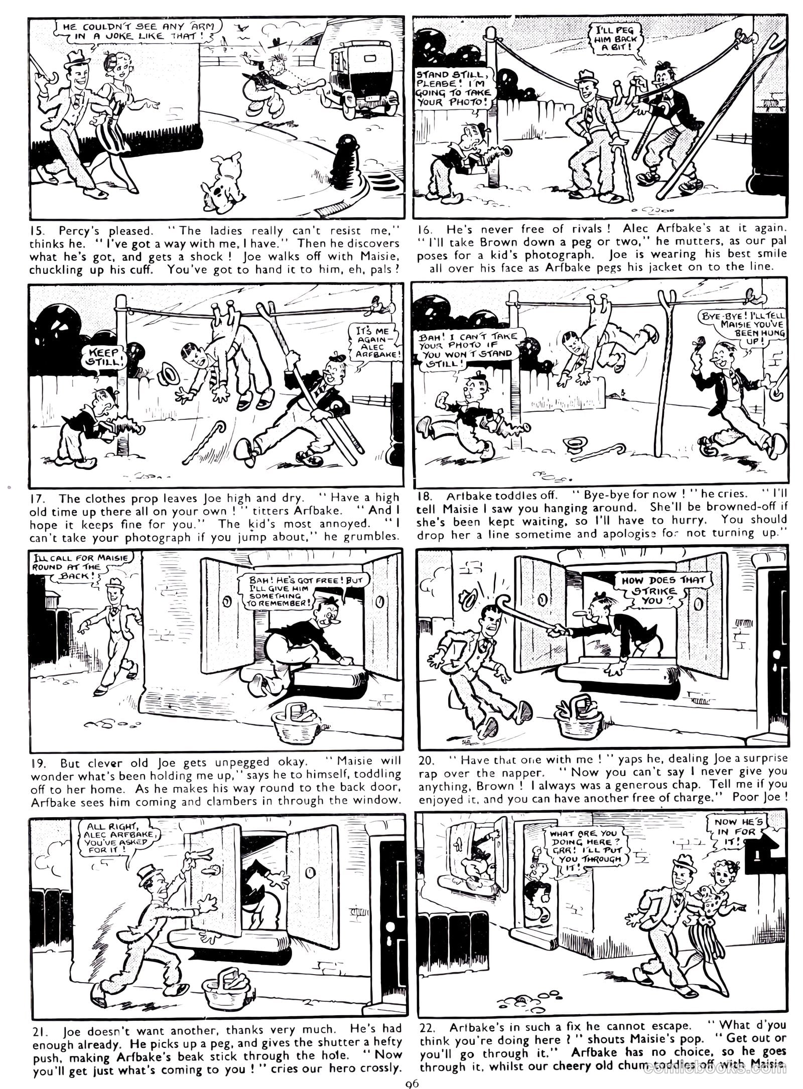 Film Fun Annual #1959 (1959) — page 62 of 84