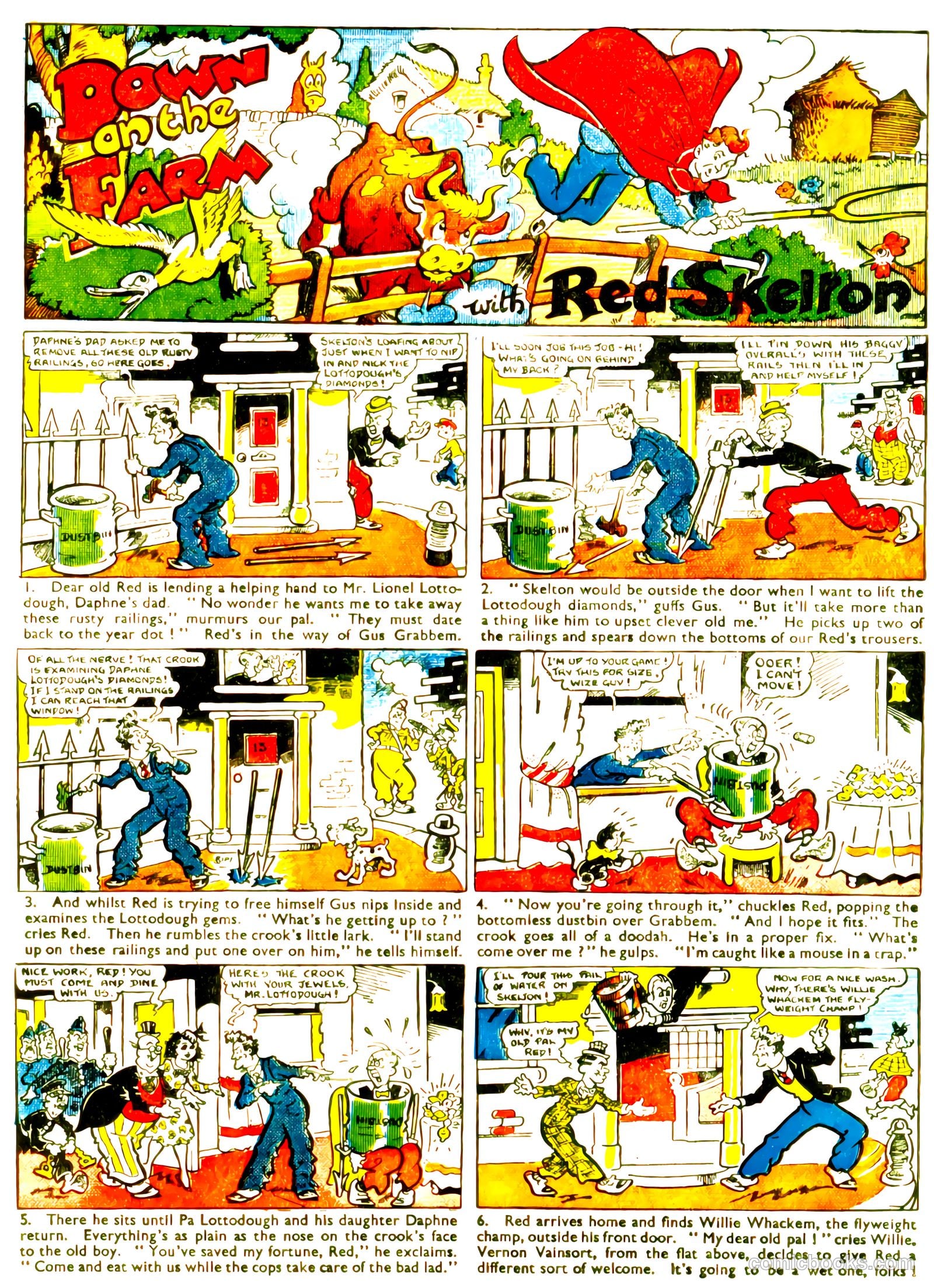 Film Fun Annual #1959 (1959) — page 63 of 84