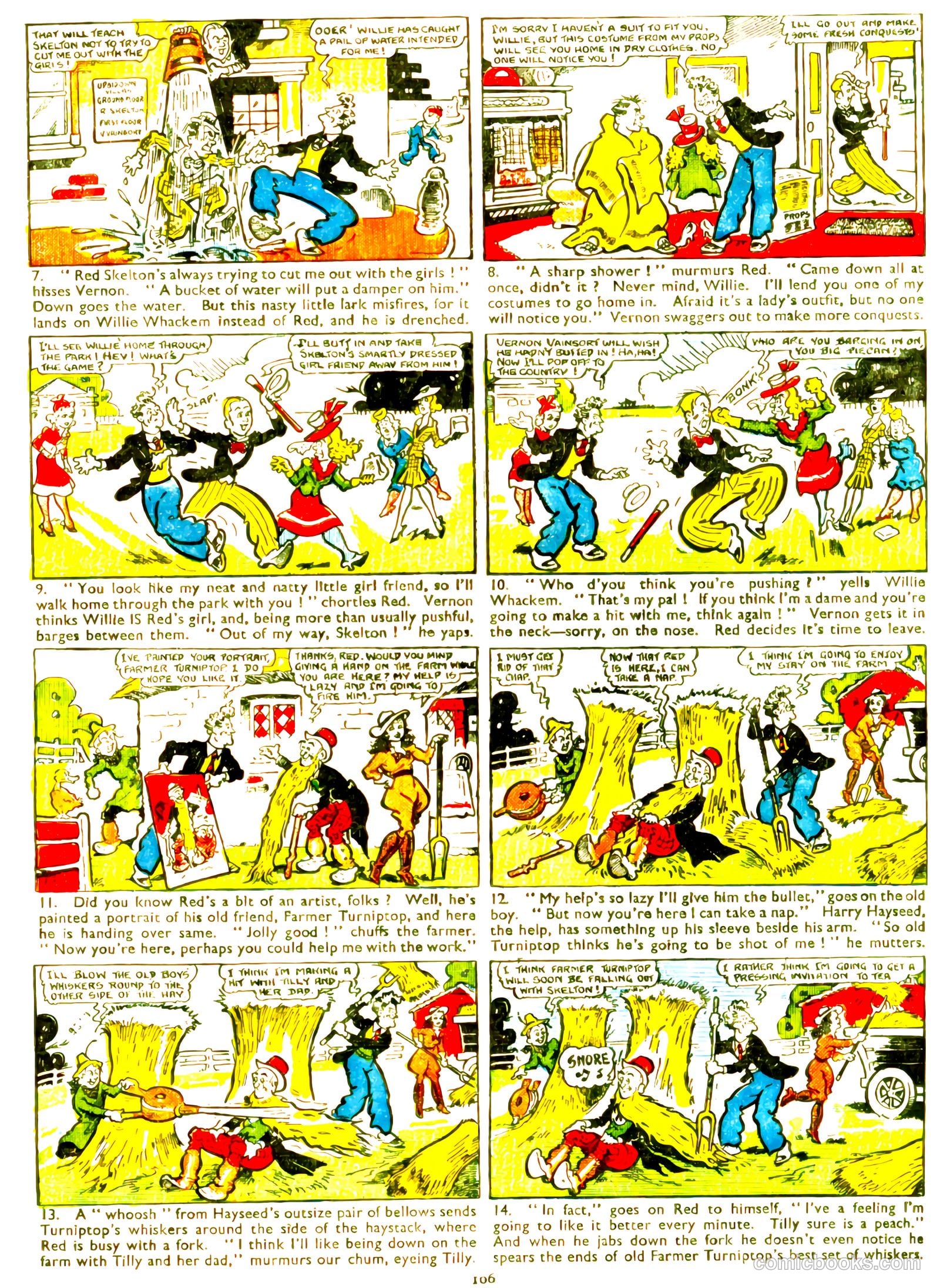 Film Fun Annual #1959 (1959) — page 64 of 84