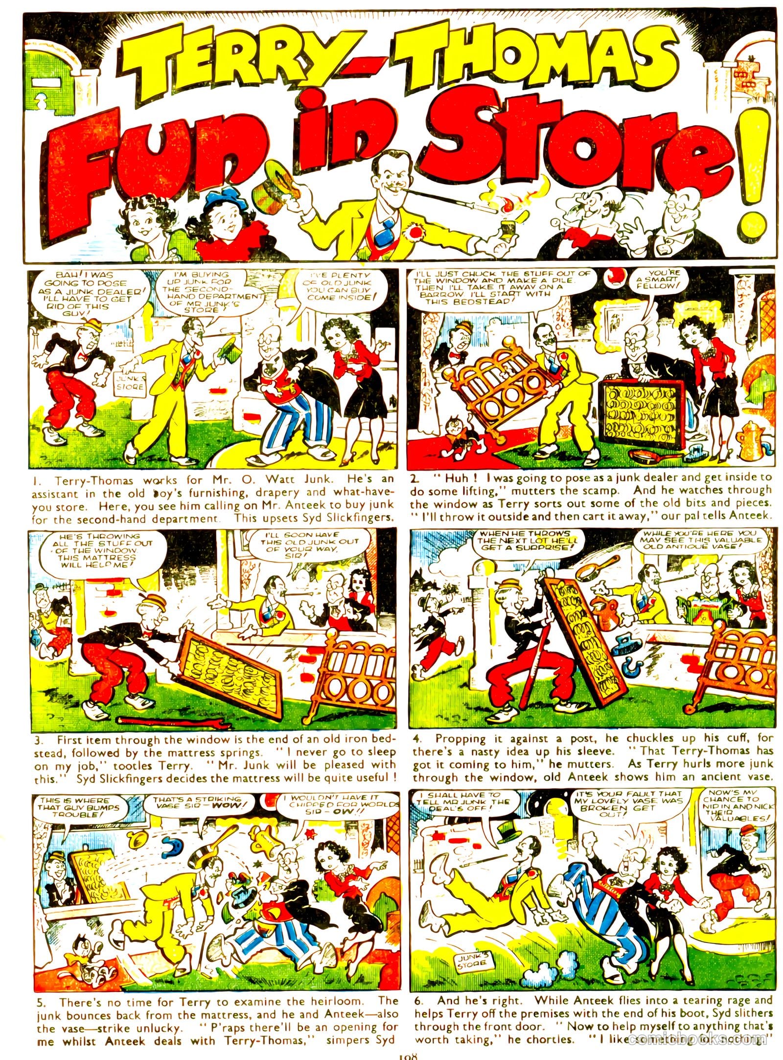 Film Fun Annual #1959 (1959) — page 66 of 84