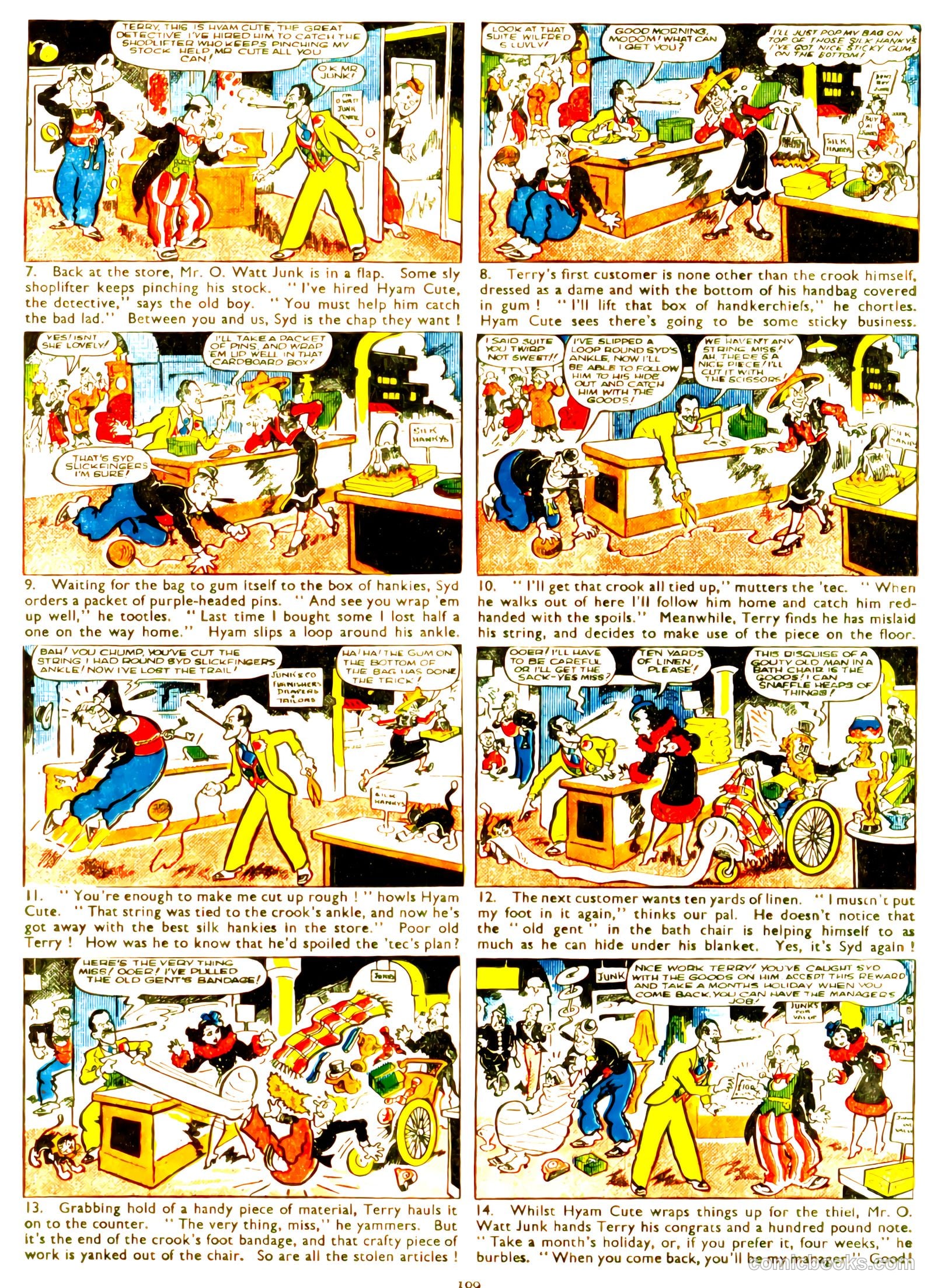 Film Fun Annual #1959 (1959) — page 67 of 84