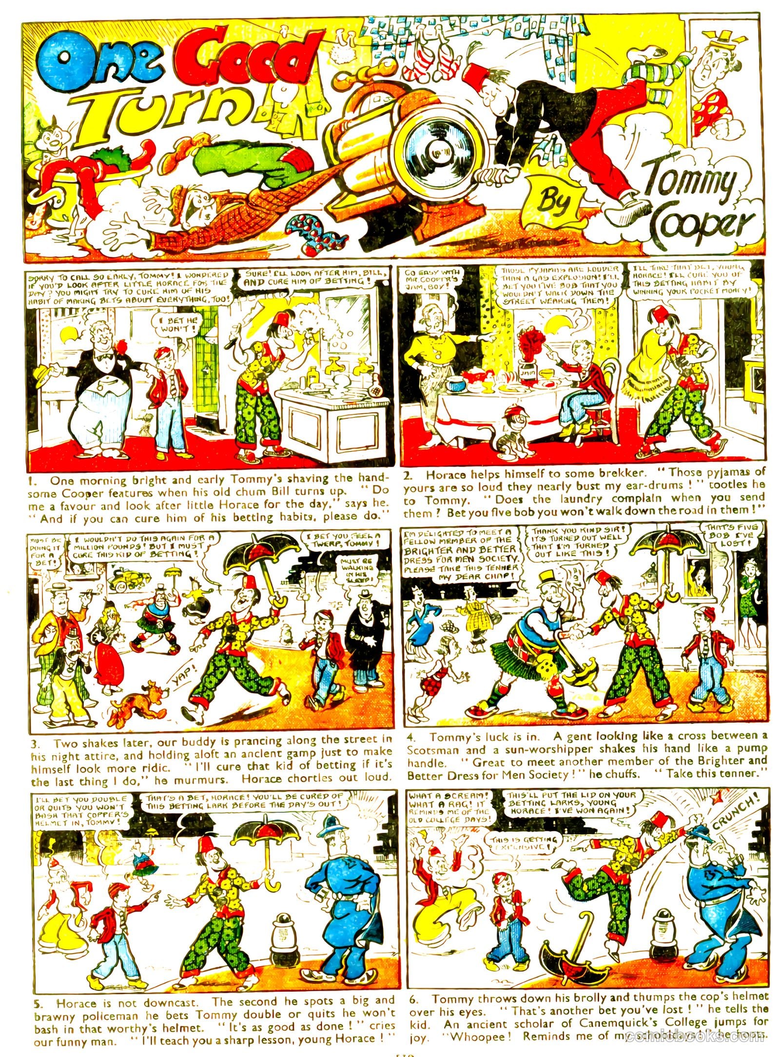 Film Fun Annual #1959 (1959) — page 68 of 84