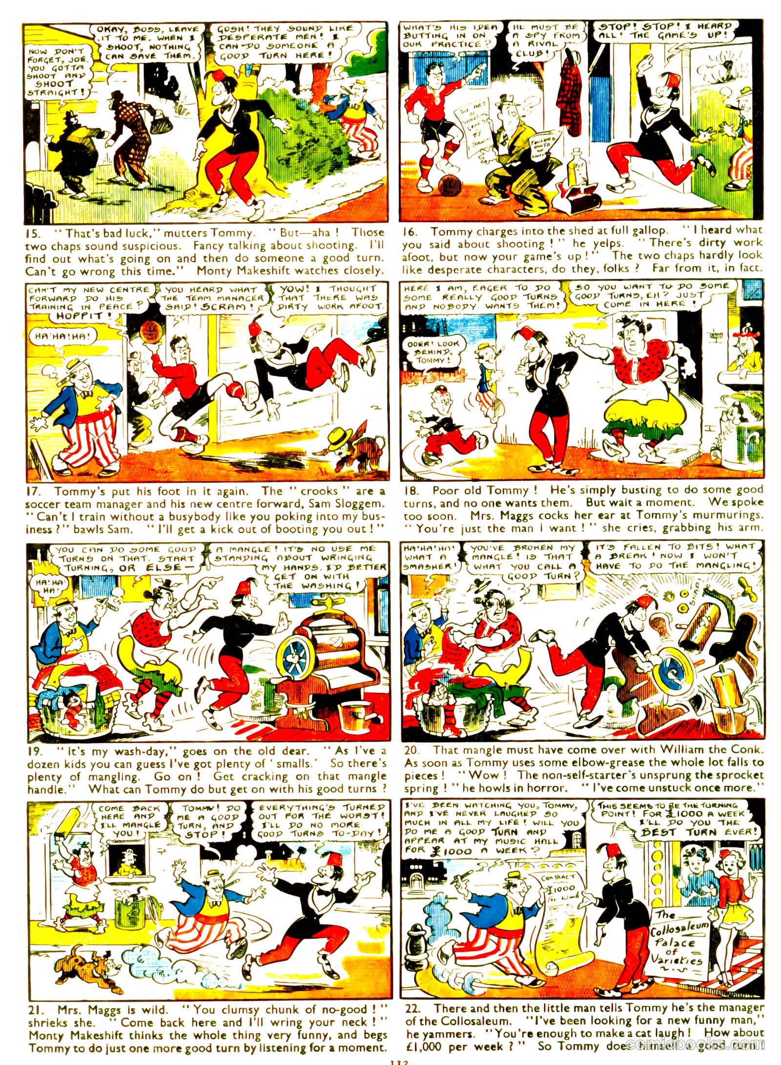 Film Fun Annual #1959 (1959) — page 70 of 84