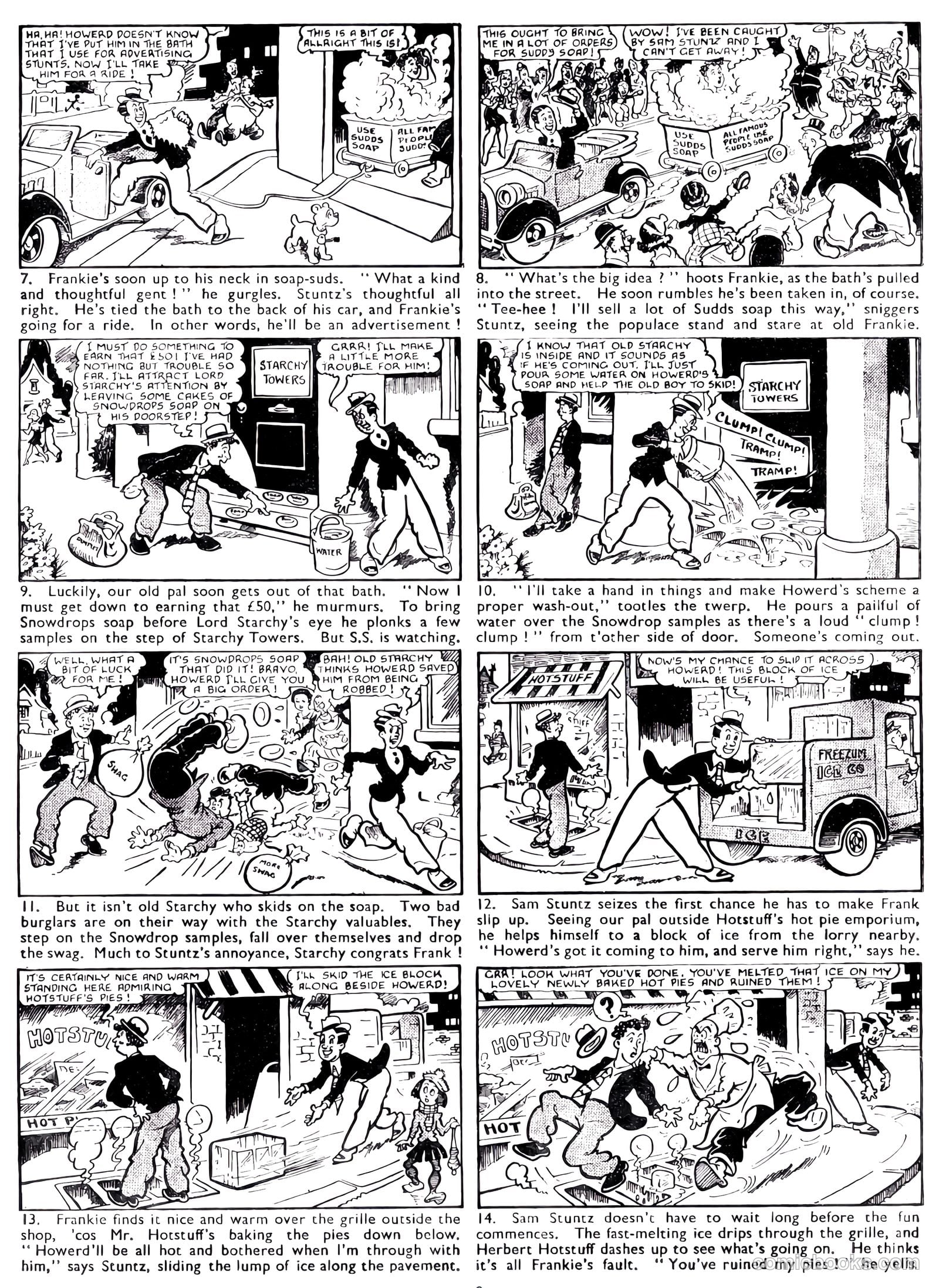 Film Fun Annual #1959 (1959) — page 76 of 84