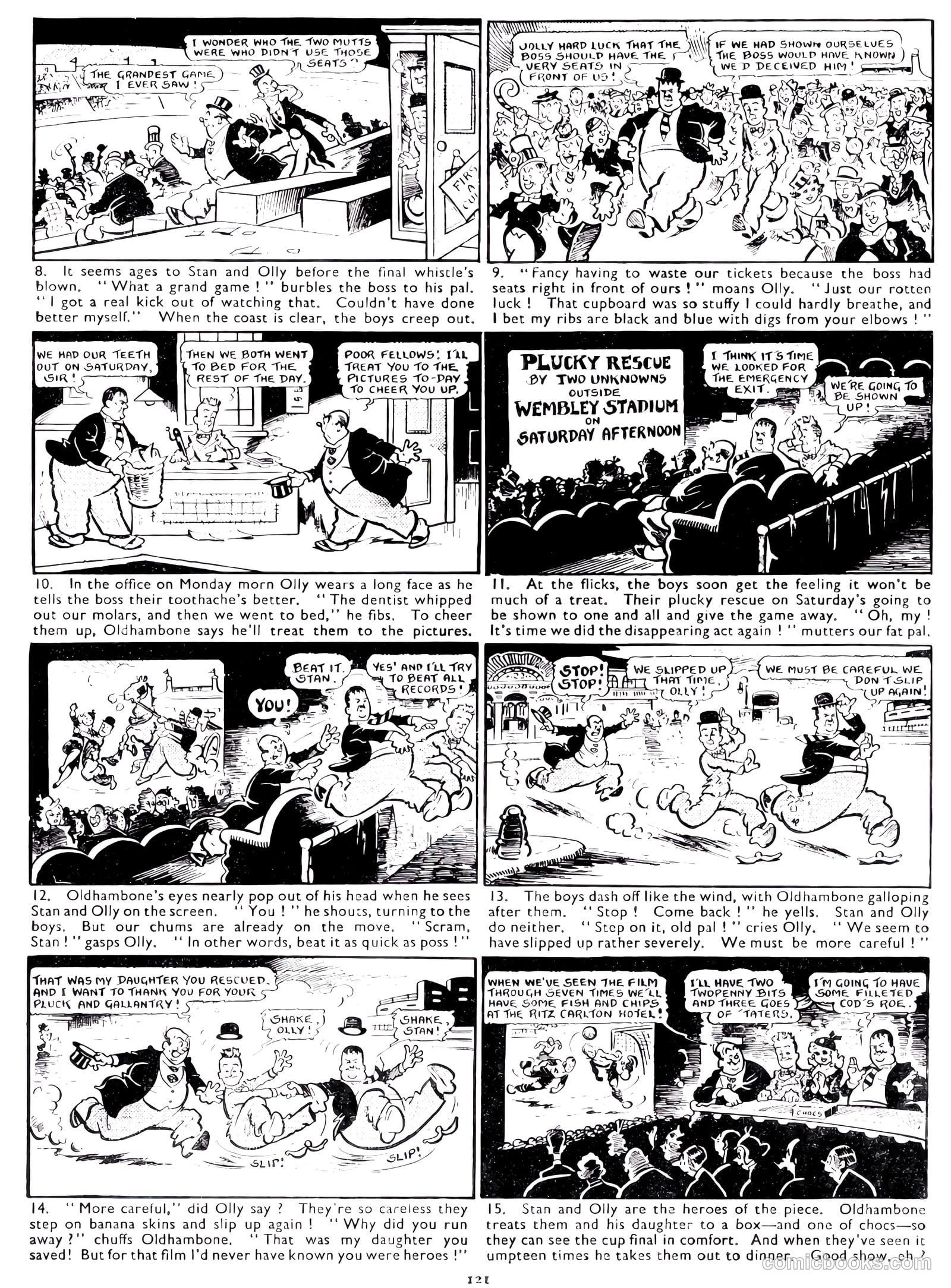 Film Fun Annual #1959 (1959) — page 79 of 84