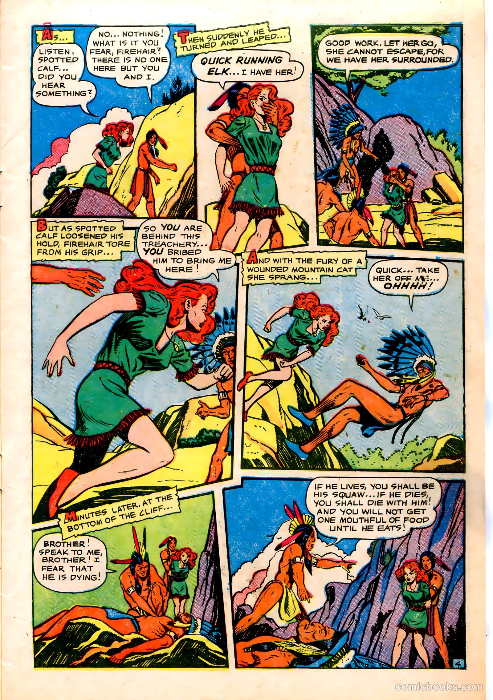 Firehair #10 — page 7 of 36