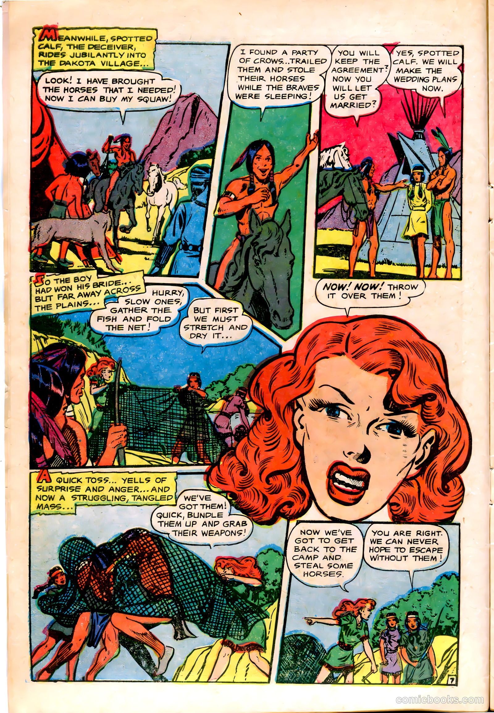 Firehair #10 — page 10 of 36